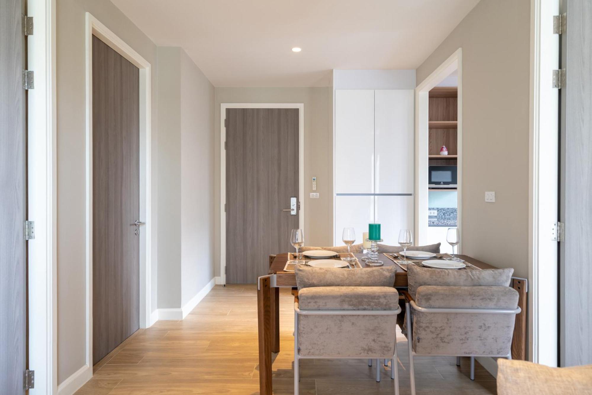 Apartment Diamond Bangtao Strand Bang Tao
