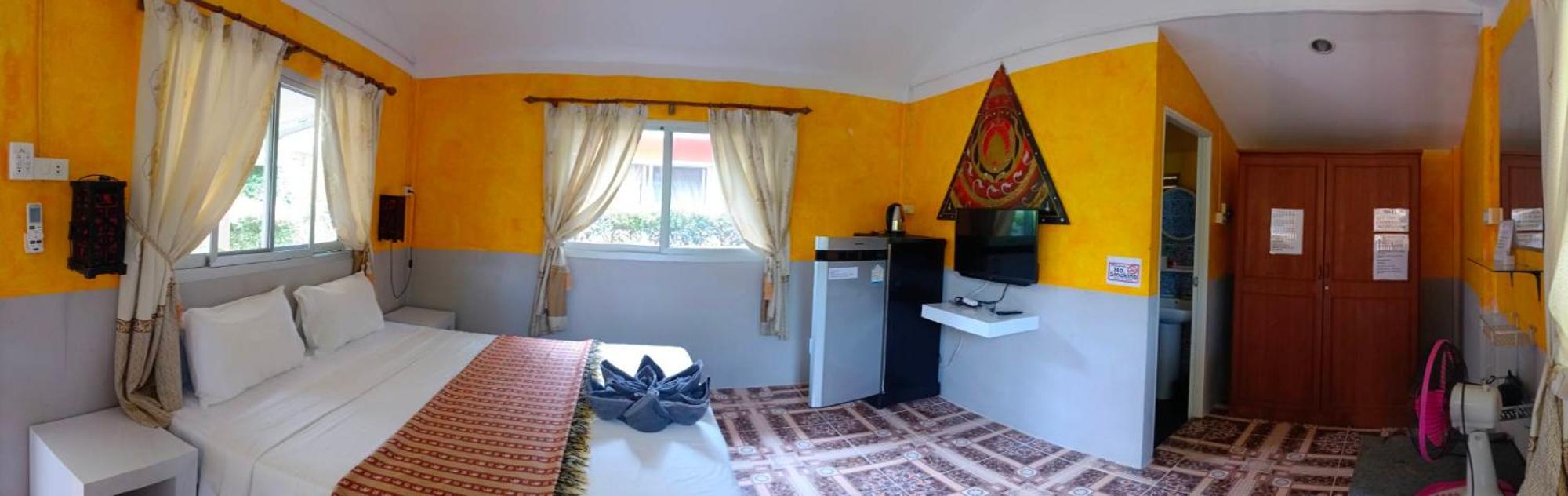 Hotel Ban Elephant Blanc 3*