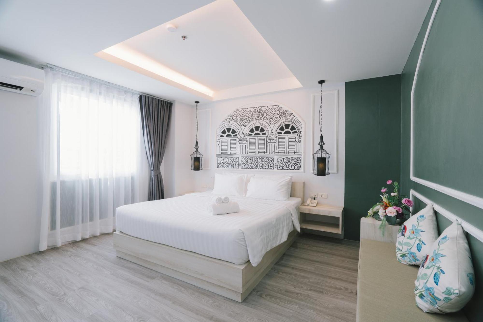 Hotel Peranakan House Phuket