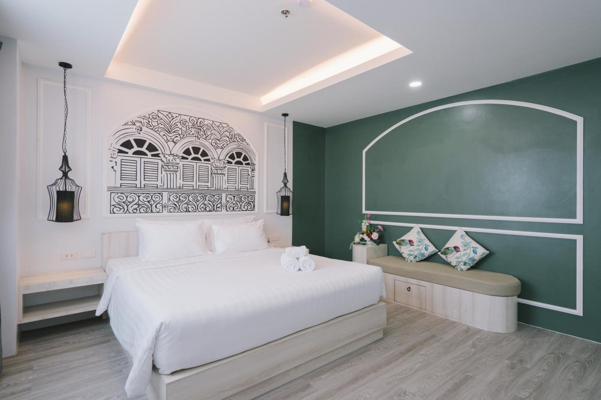 Peranakan House Hotel Phuket
