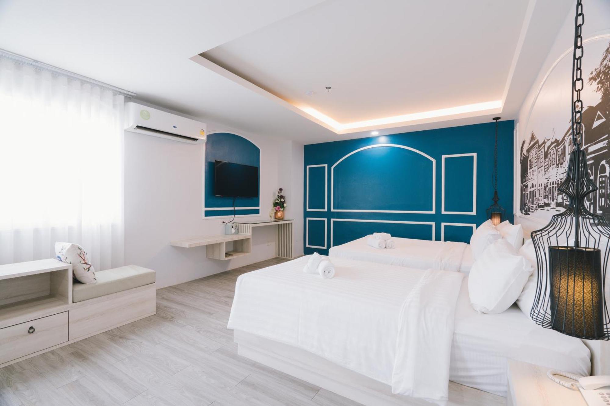 Hotel Peranakan House Phuket