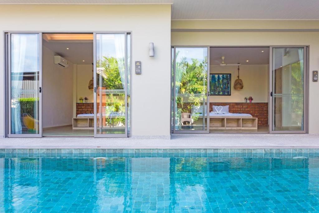 Yipmunta Pool - Sha Certified Villa