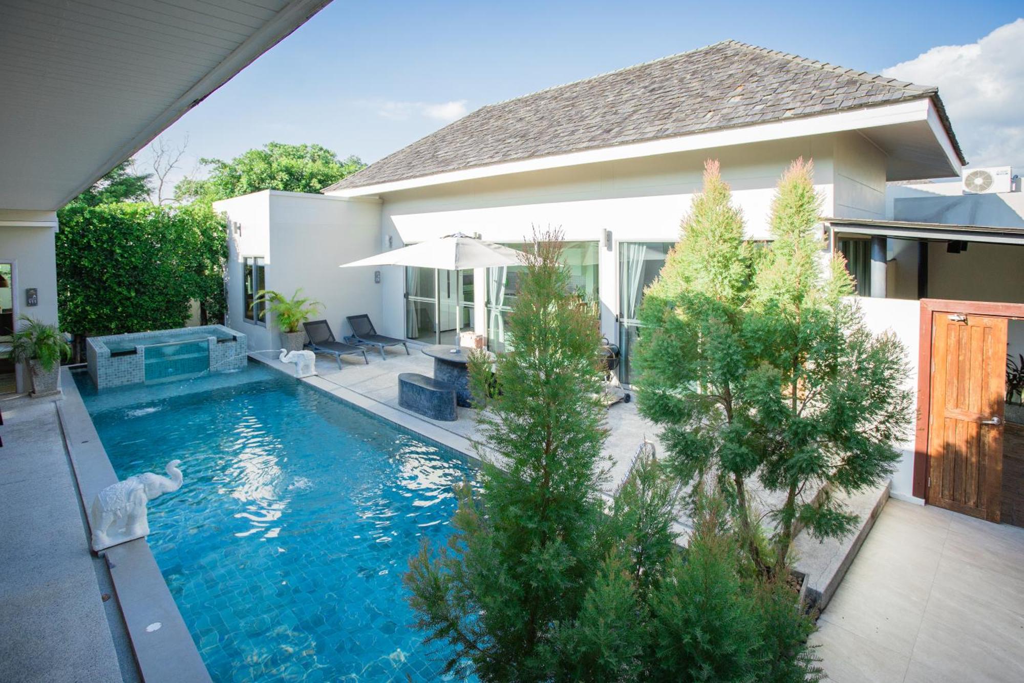 Villa Yipmunta Pool - Sha Certified