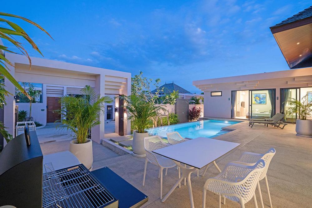 Gold Chariot Pool Villa, Phuket - Sha Certified *