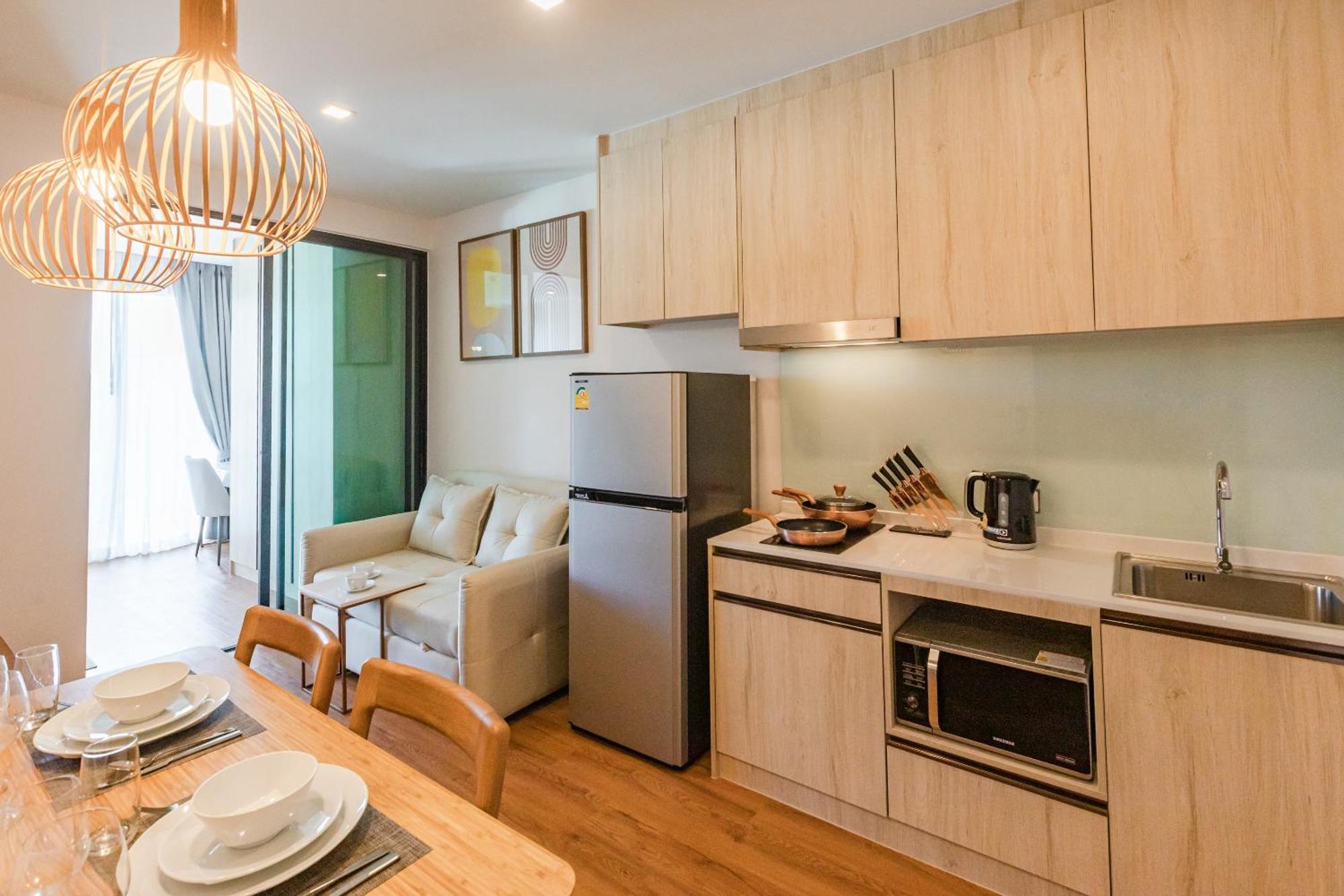 Apartment The Proud Rawai