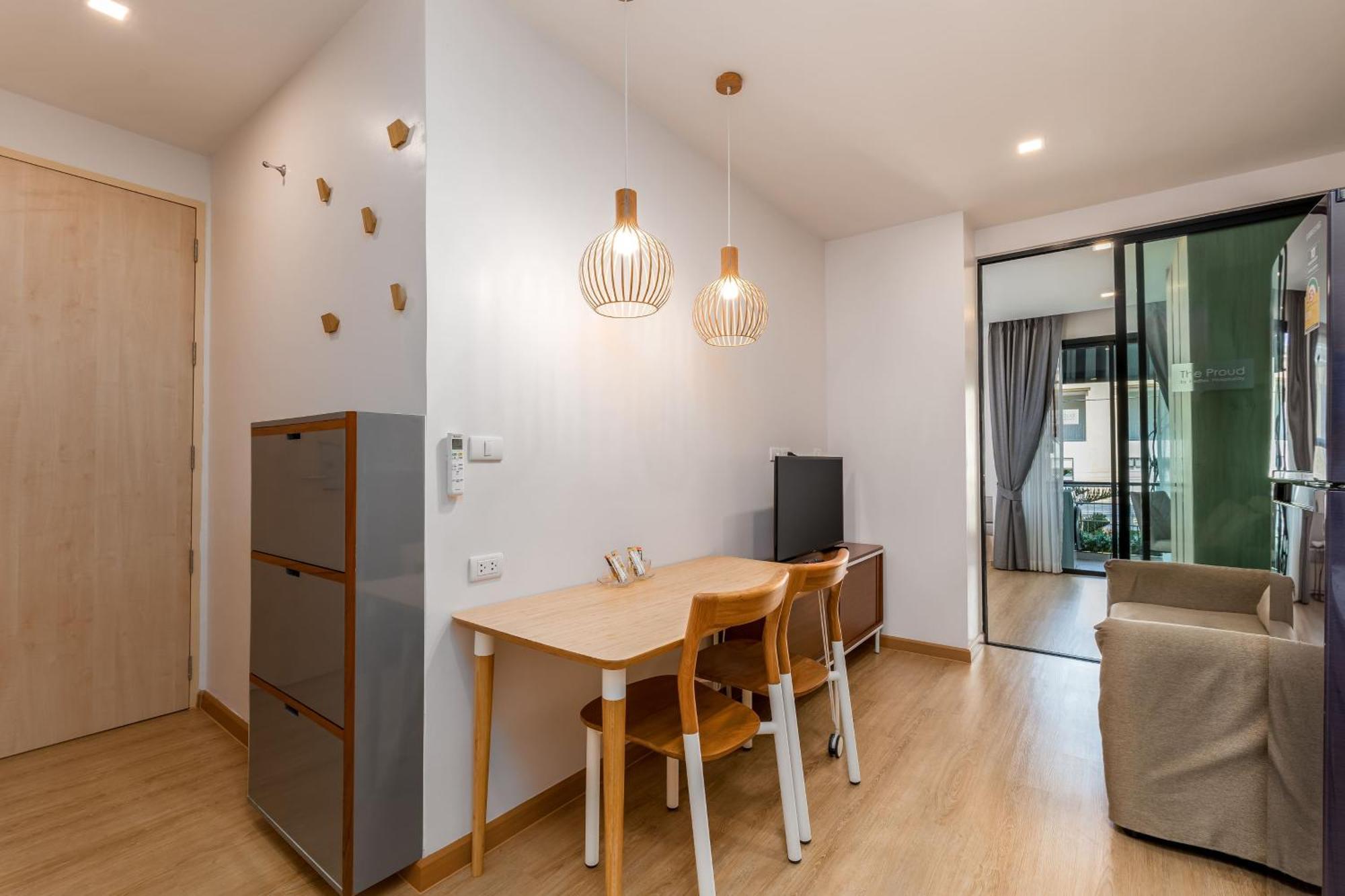 Apartment The Proud Rawai