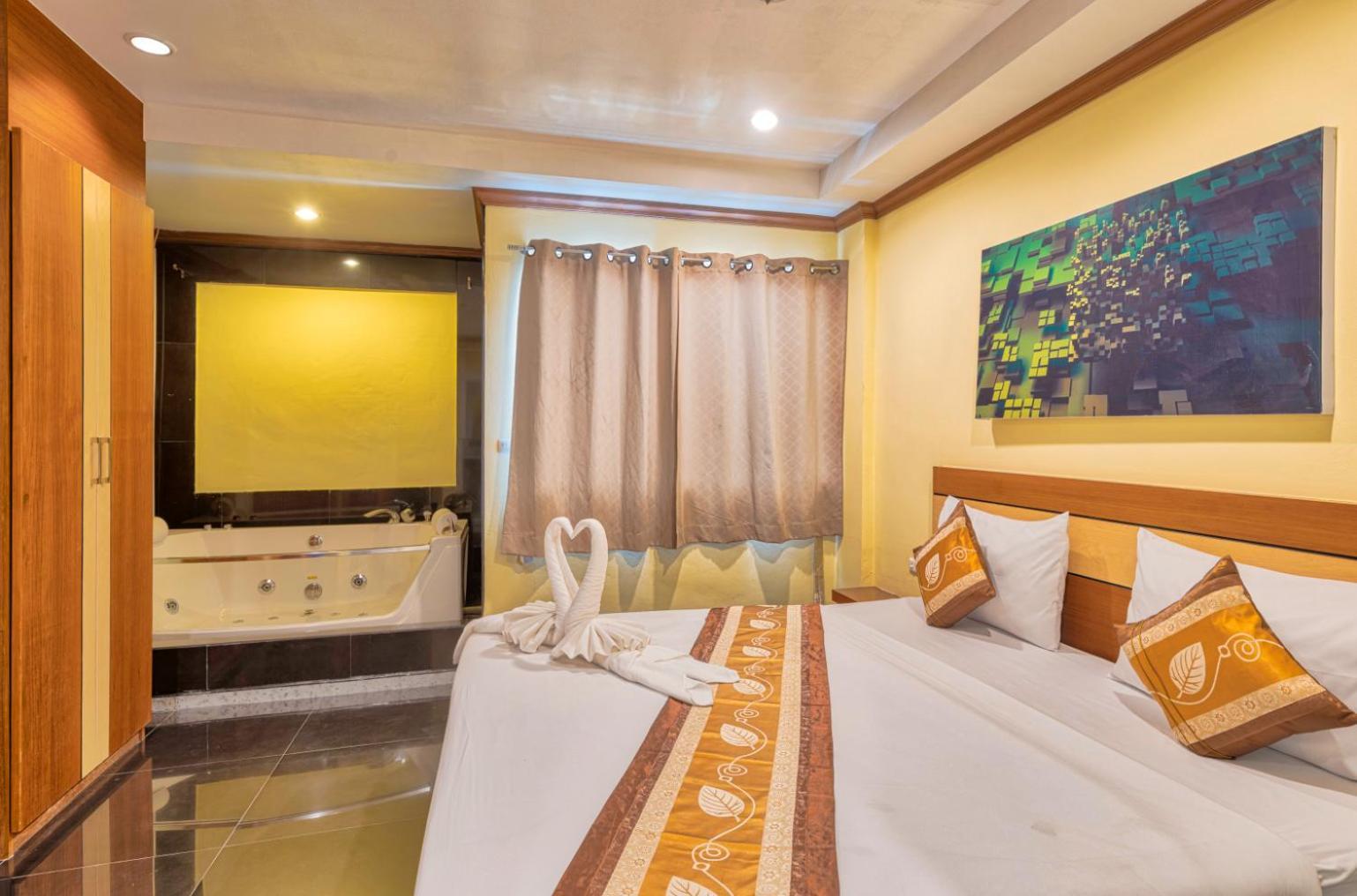 Tj - Sha Hotel