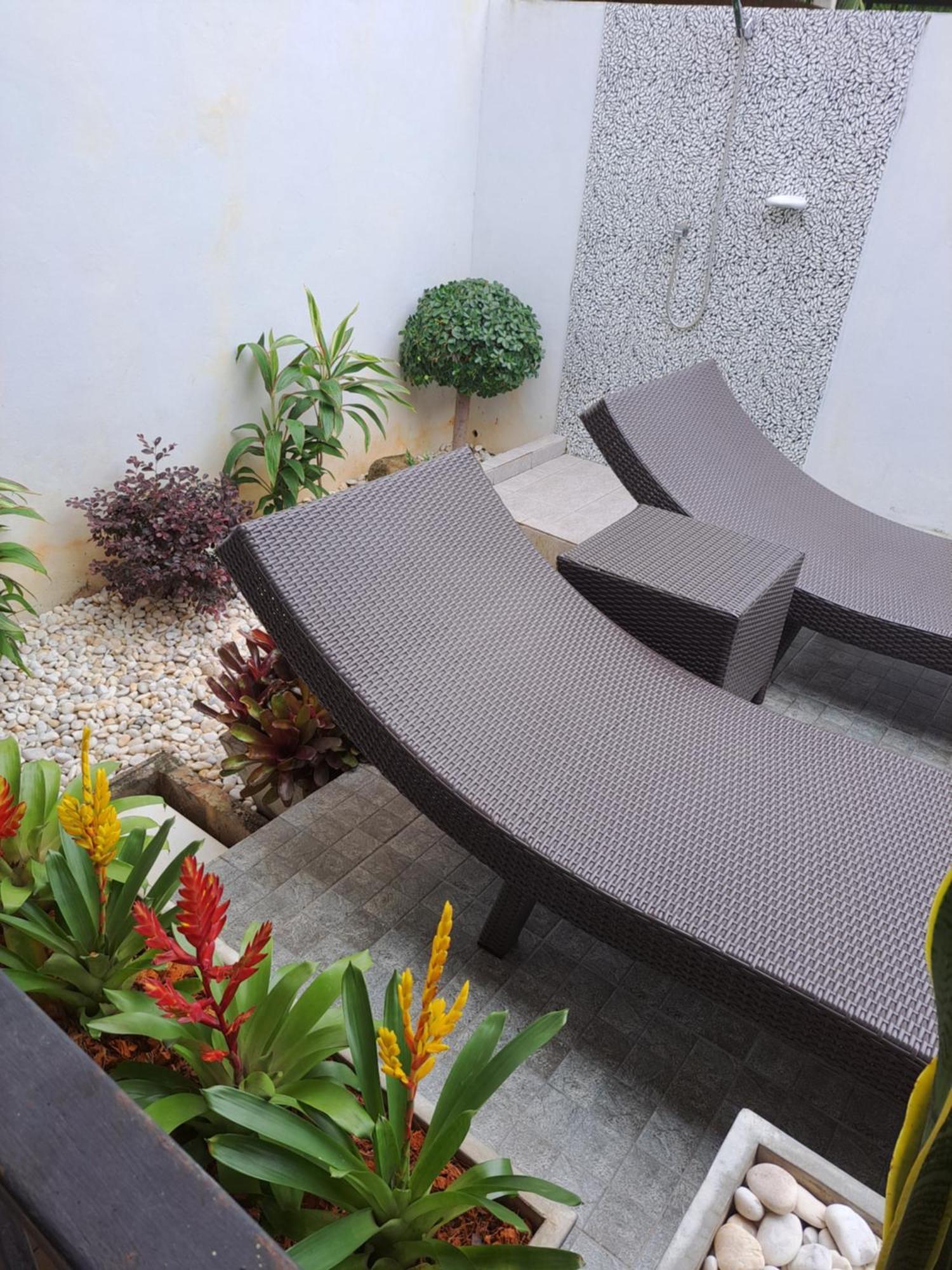 Villa The Chic Pool Nai Yang Beach