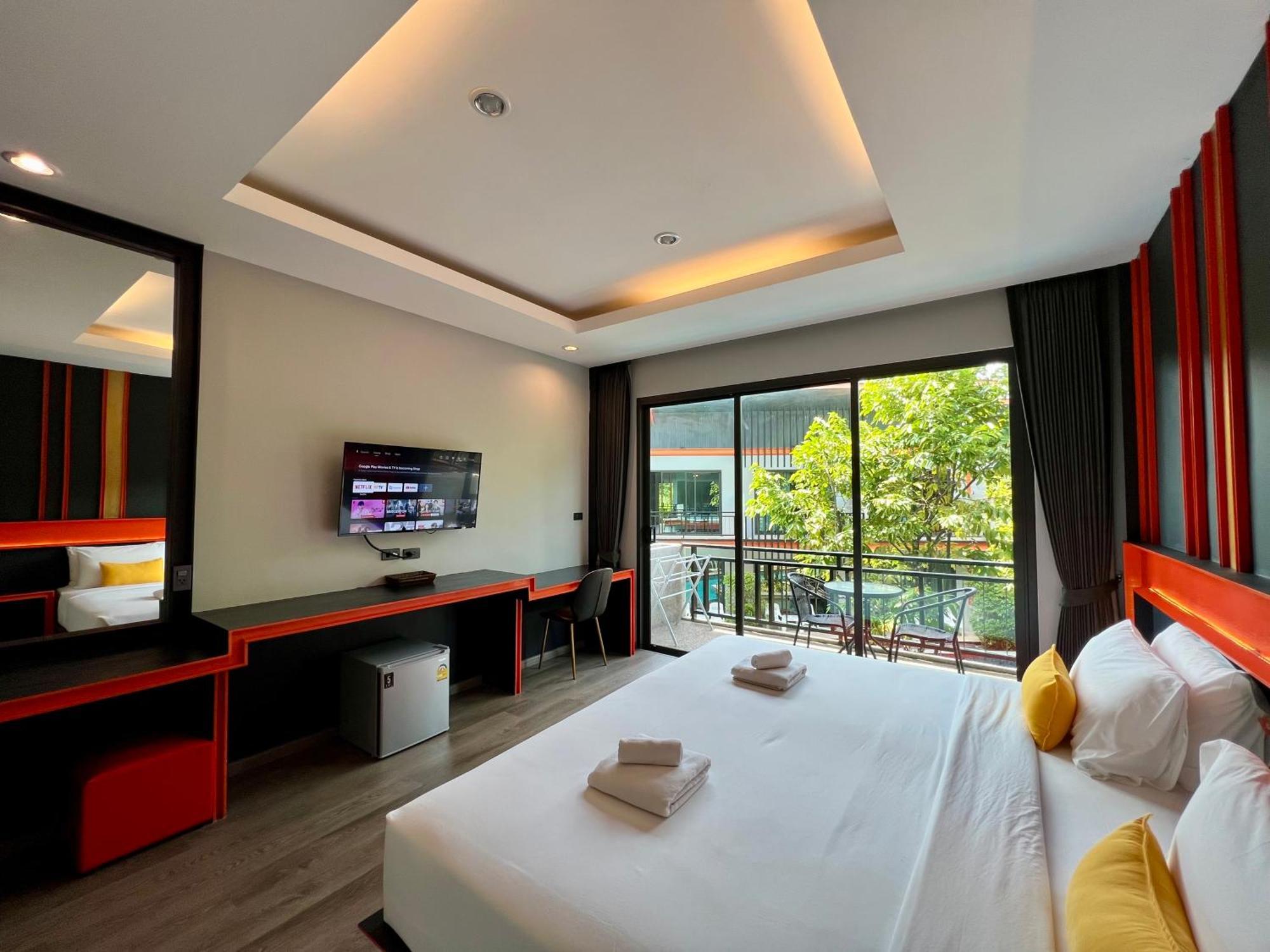 Hotel Wow Phuket