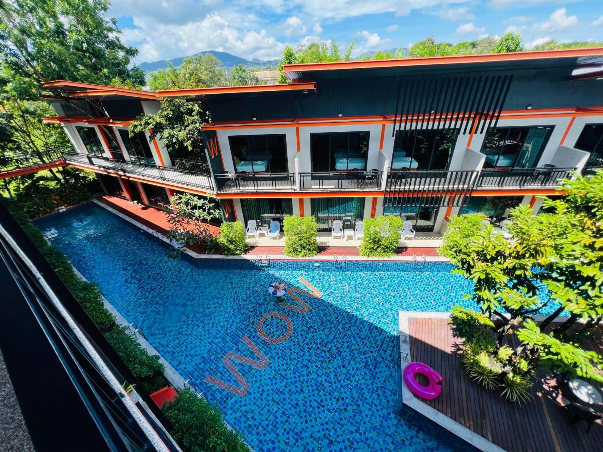 Wow 3* Phuket