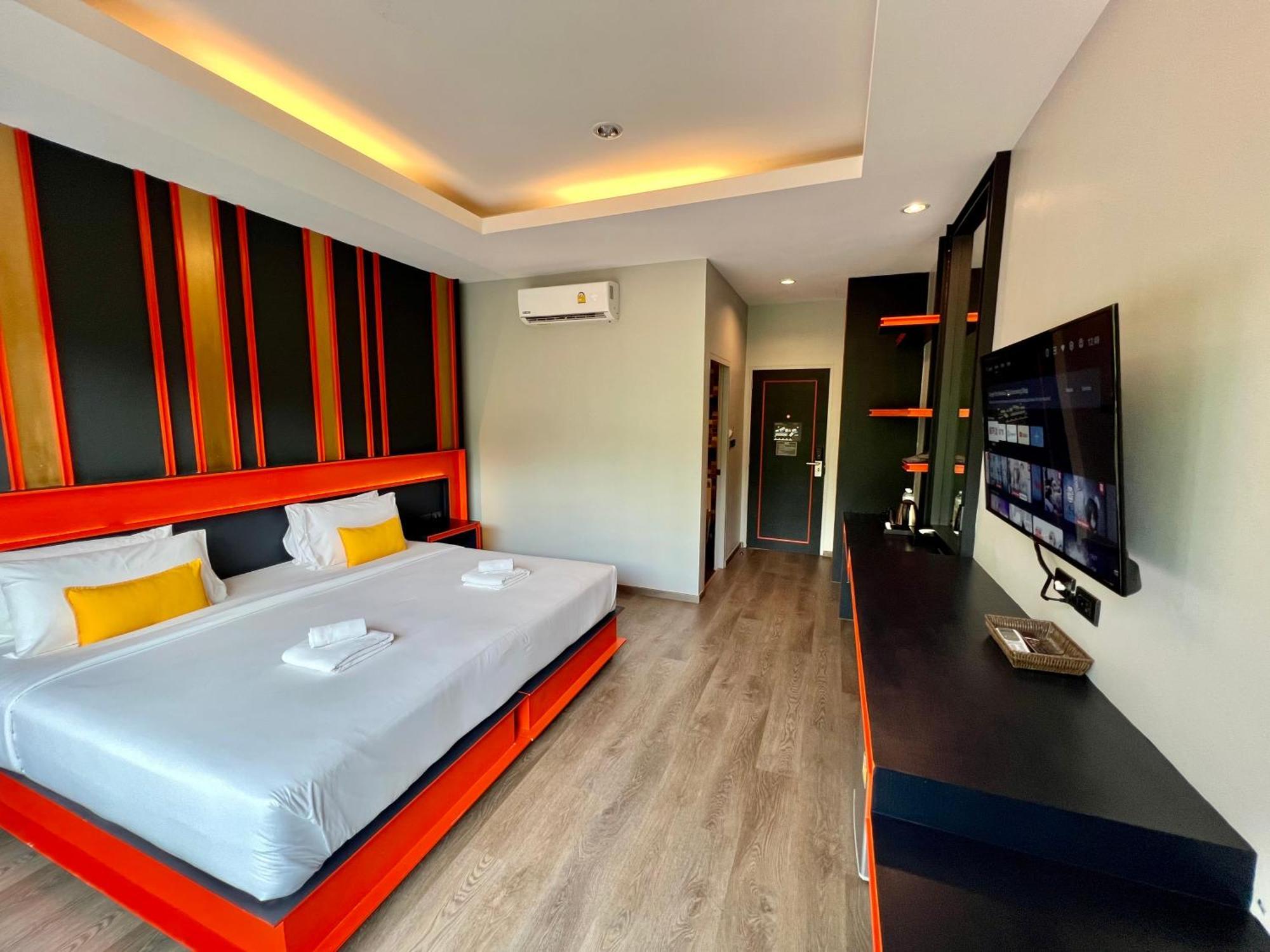 Hotel Wow Phuket