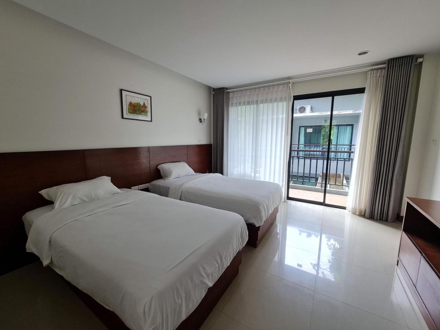 Hotel Diana Pool Access Phuket 4*