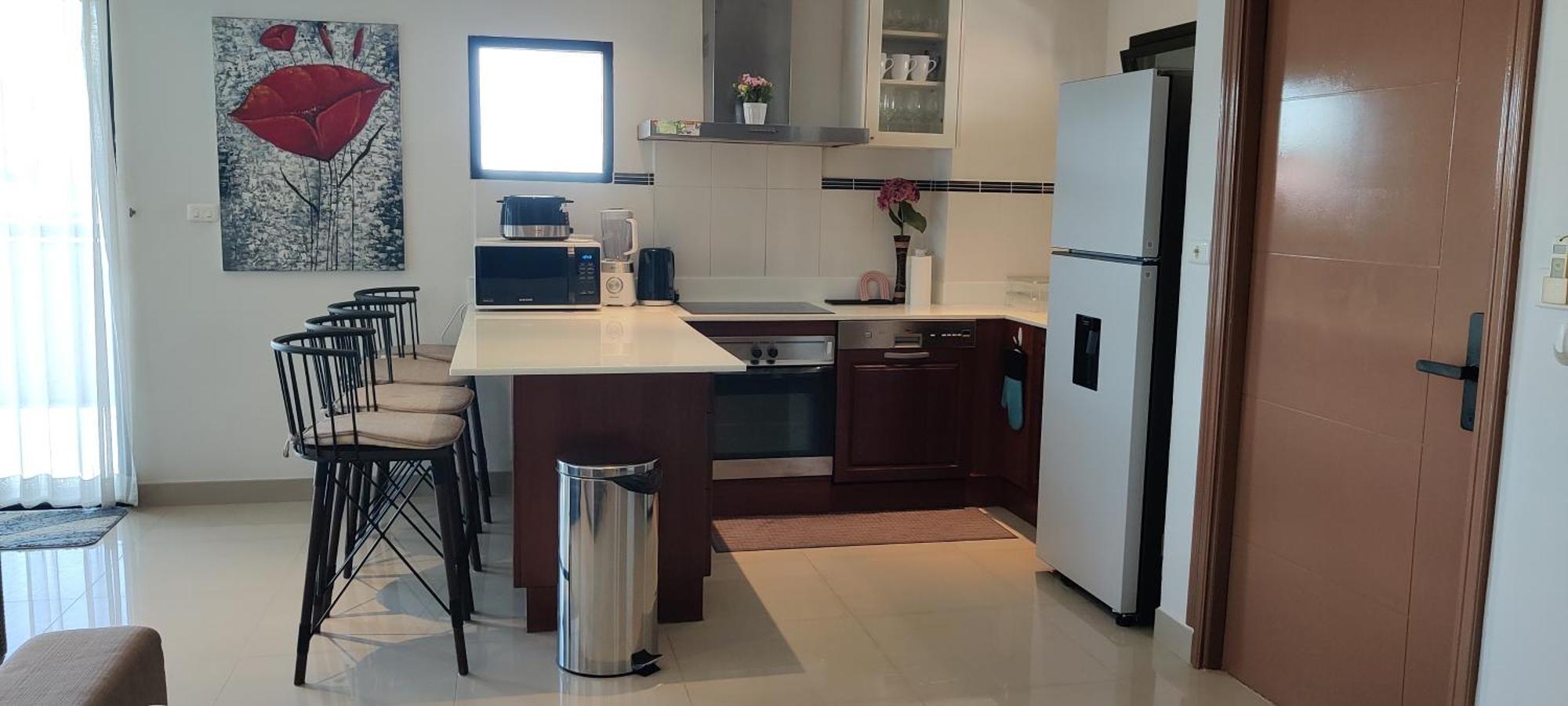 Apartment Private Pool With 2 Bedrooms
