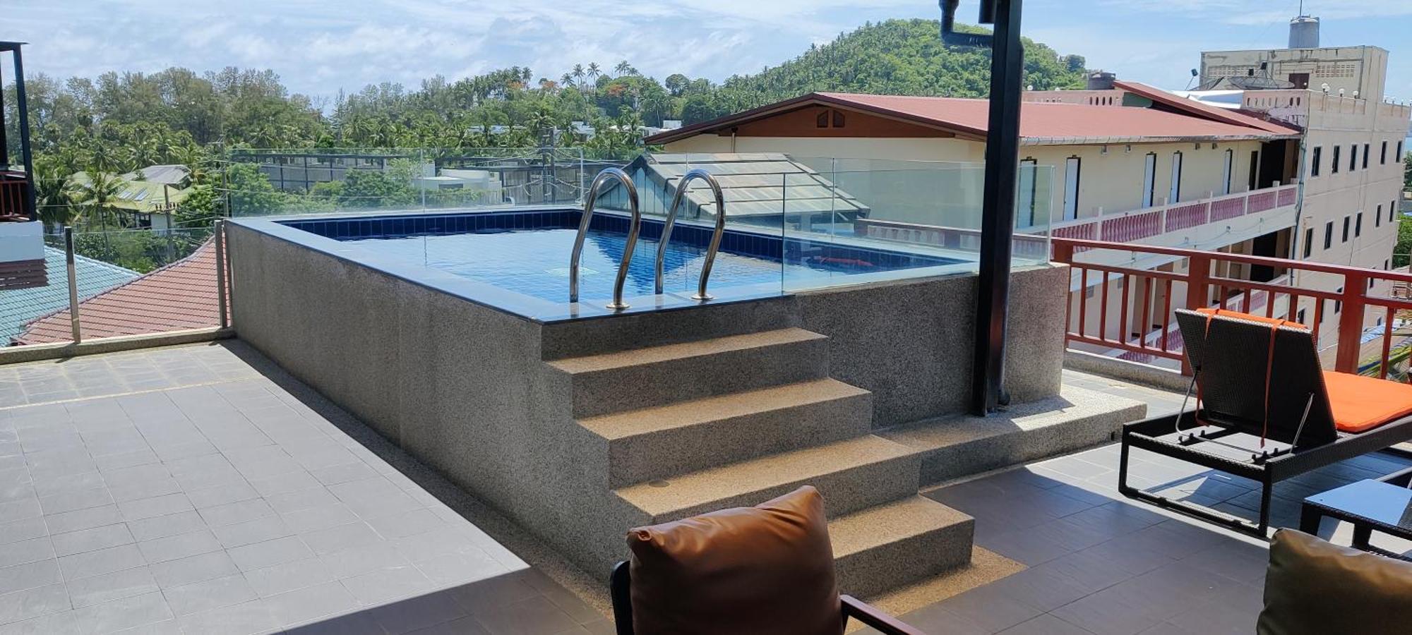 Apartment Private Pool With 2 Bedrooms