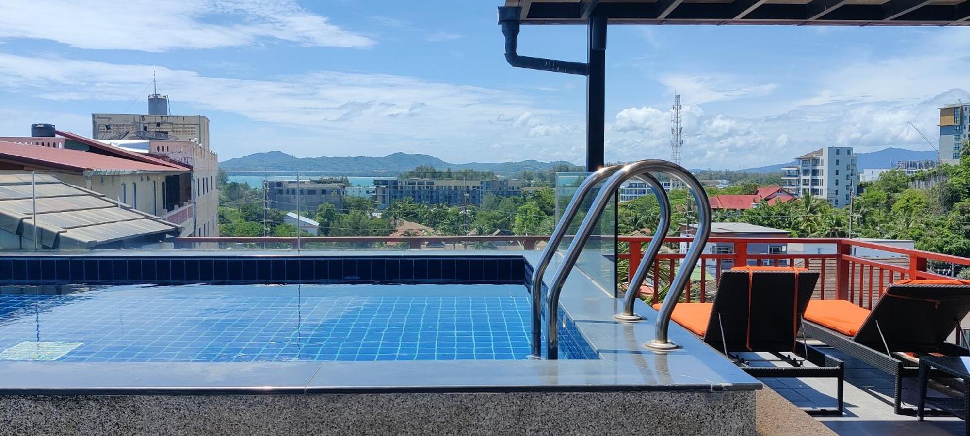 Private Pool With 2 Bedrooms * Strand Surin