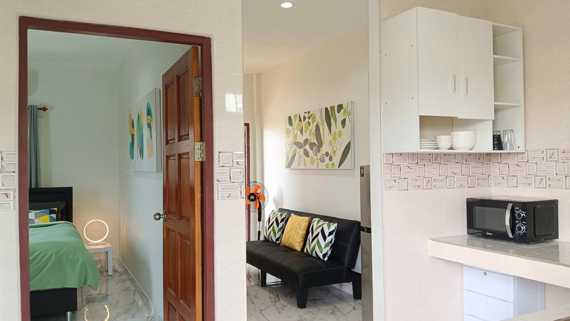 Apartment Modern Bangtao