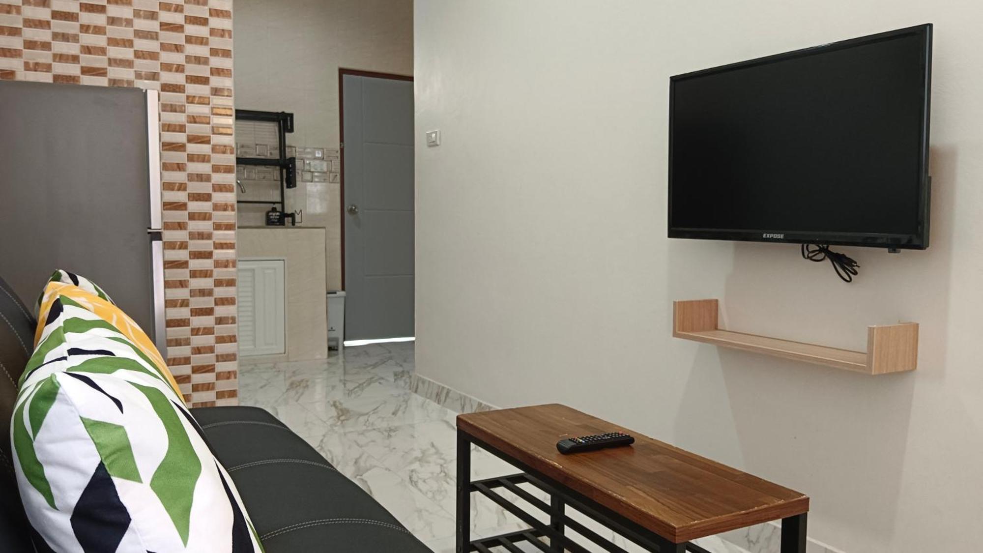 Apartment Modern Bangtao *