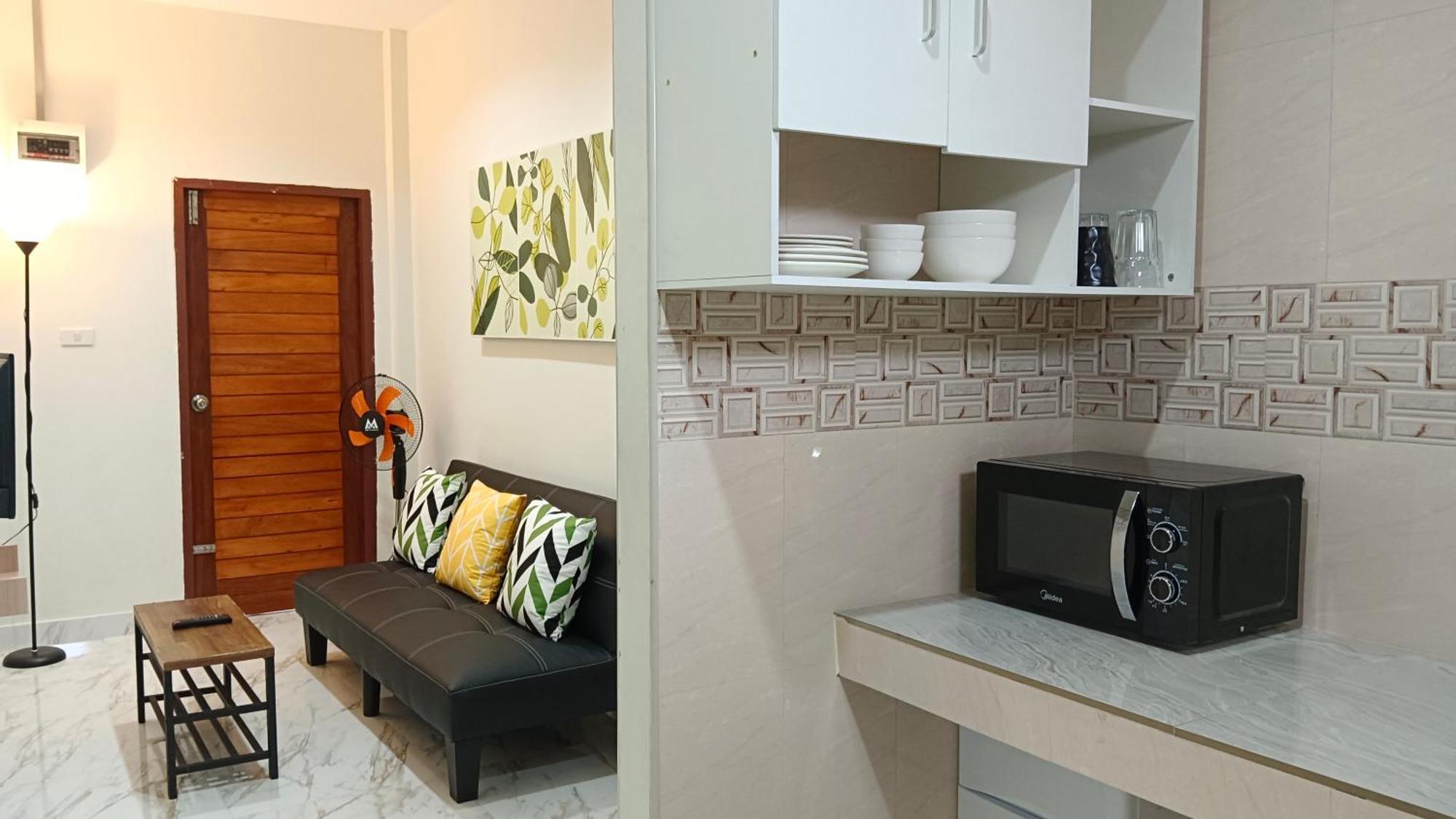 Modern Bangtao Apartment