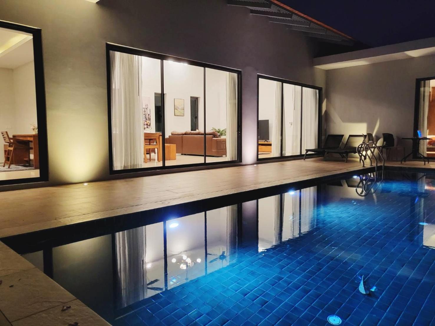 E Near Bangtao Beach ,普吉高端社区邦涛区度假村私人泳池别墅 Villa Bang Tao Beach (Phuket)