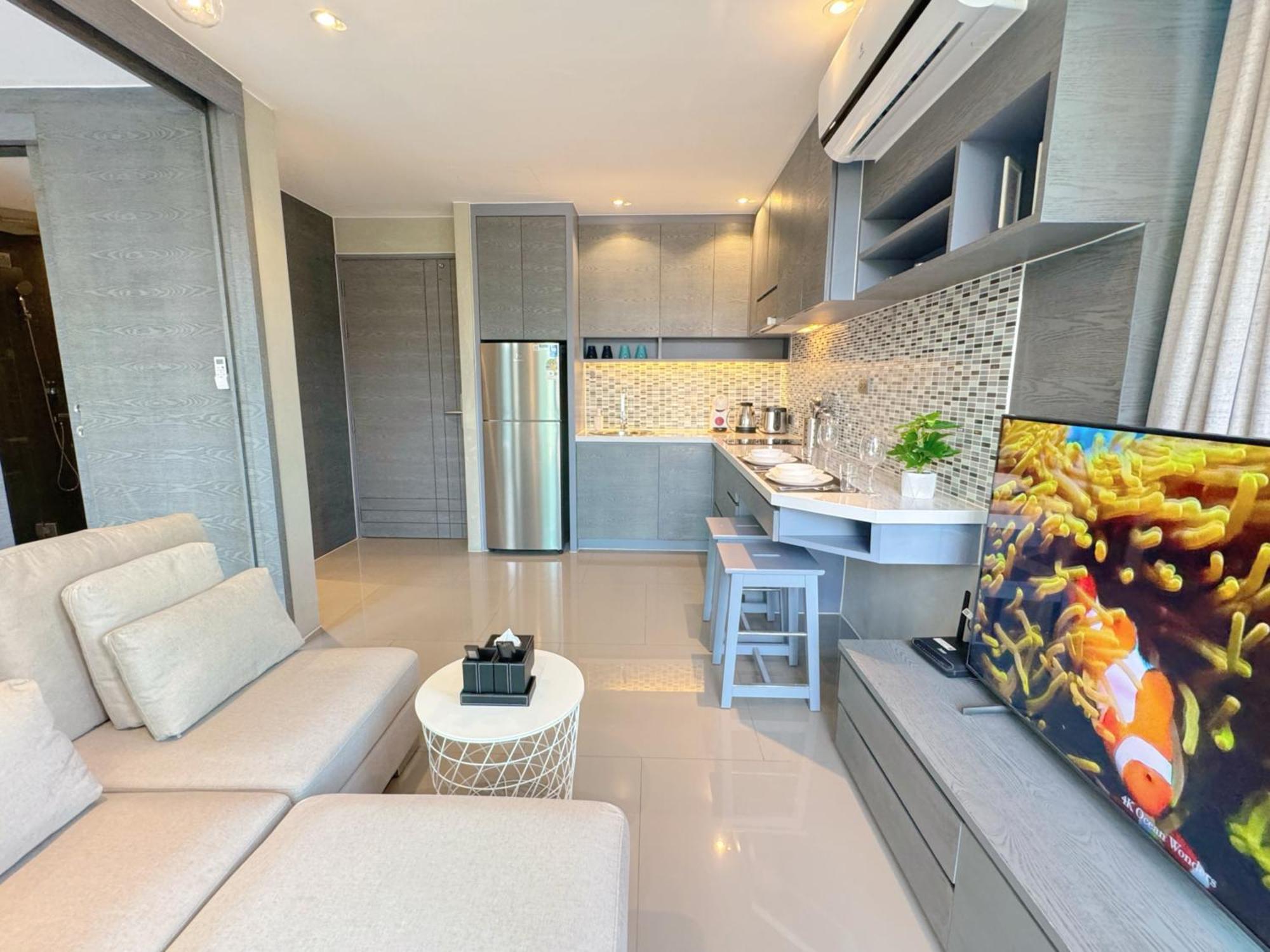 Apartment Modern Urban Living