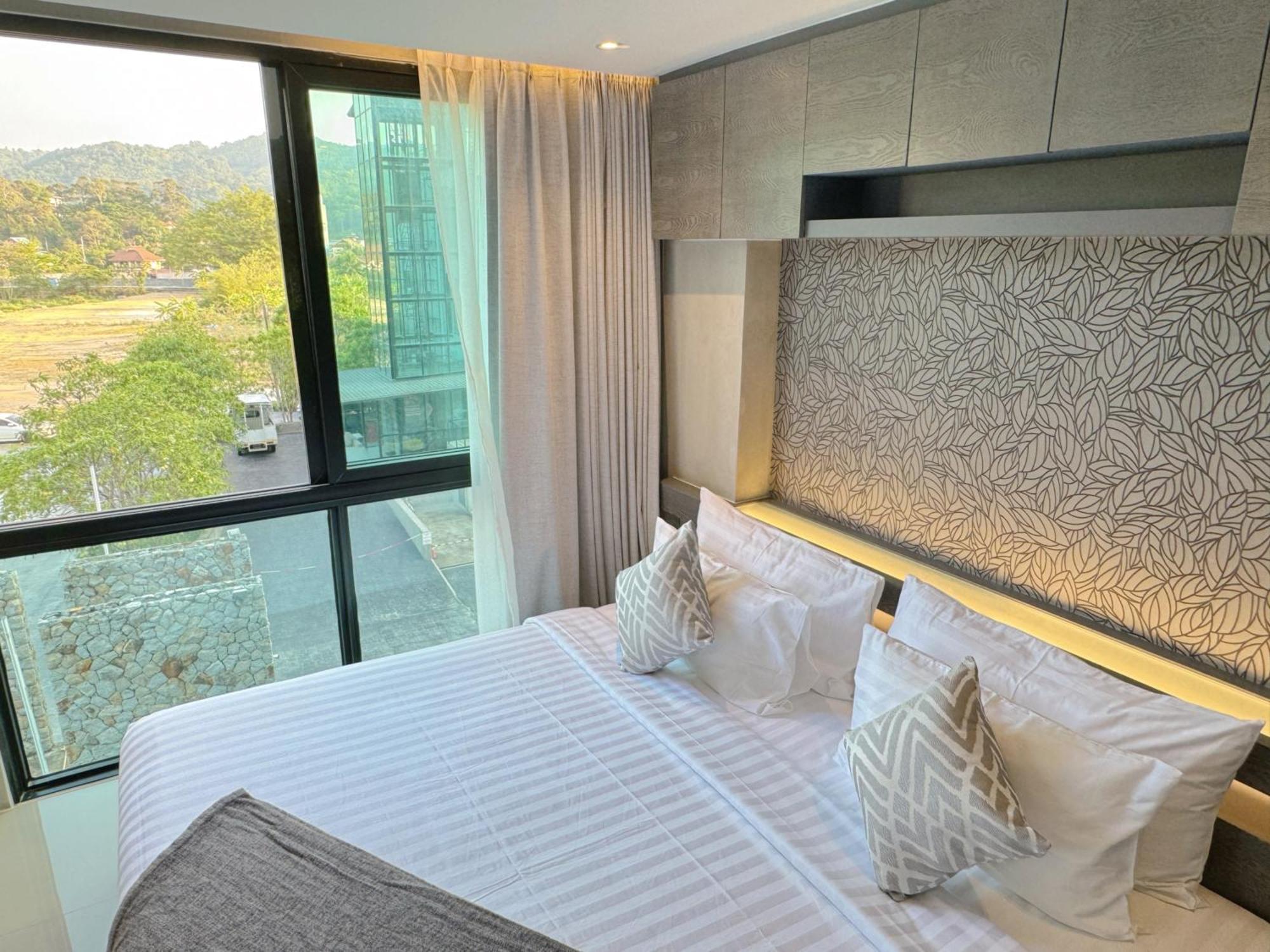 Apartment Modern Urban Living *