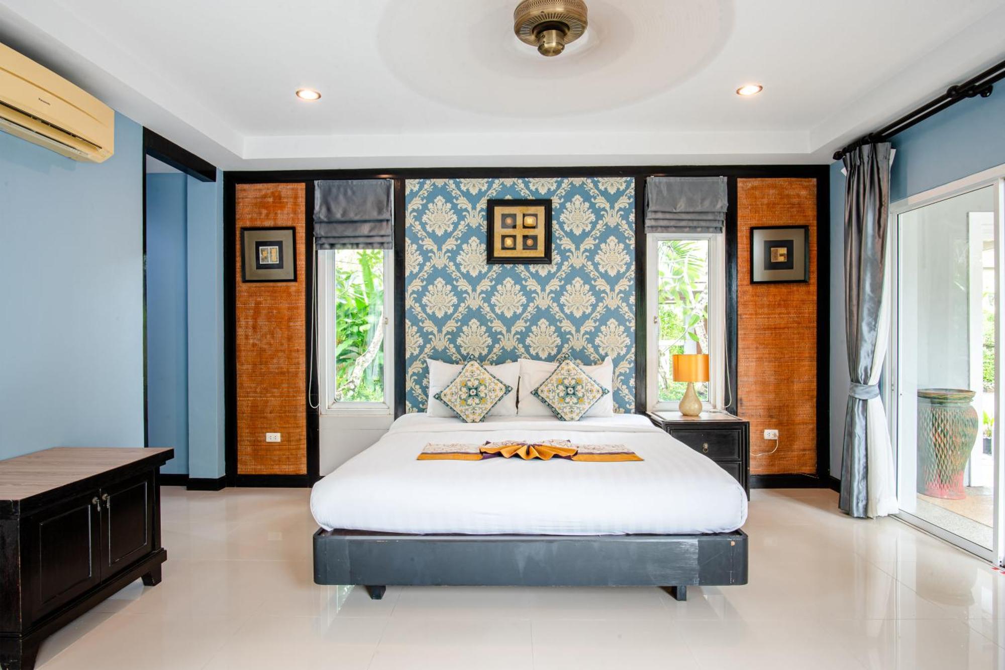 Hotel Colorful Pool Ban Chin Tham Mai