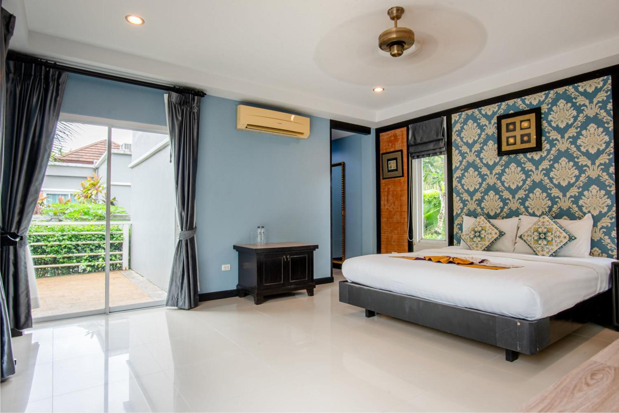 Hotel Colorful Pool Ban Chin Tham Mai