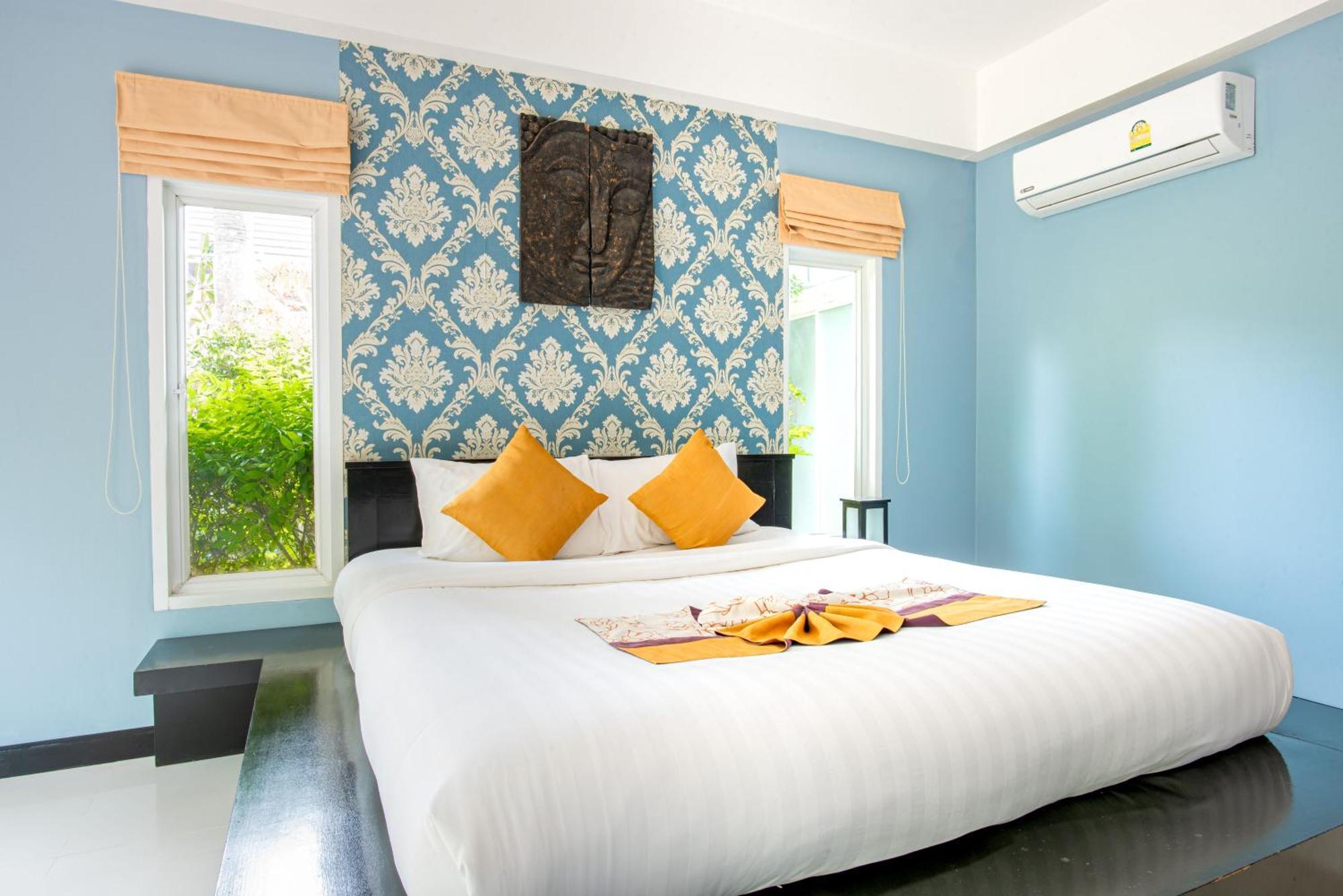 Colorful Pool 5* Ban Chin Tham Mai