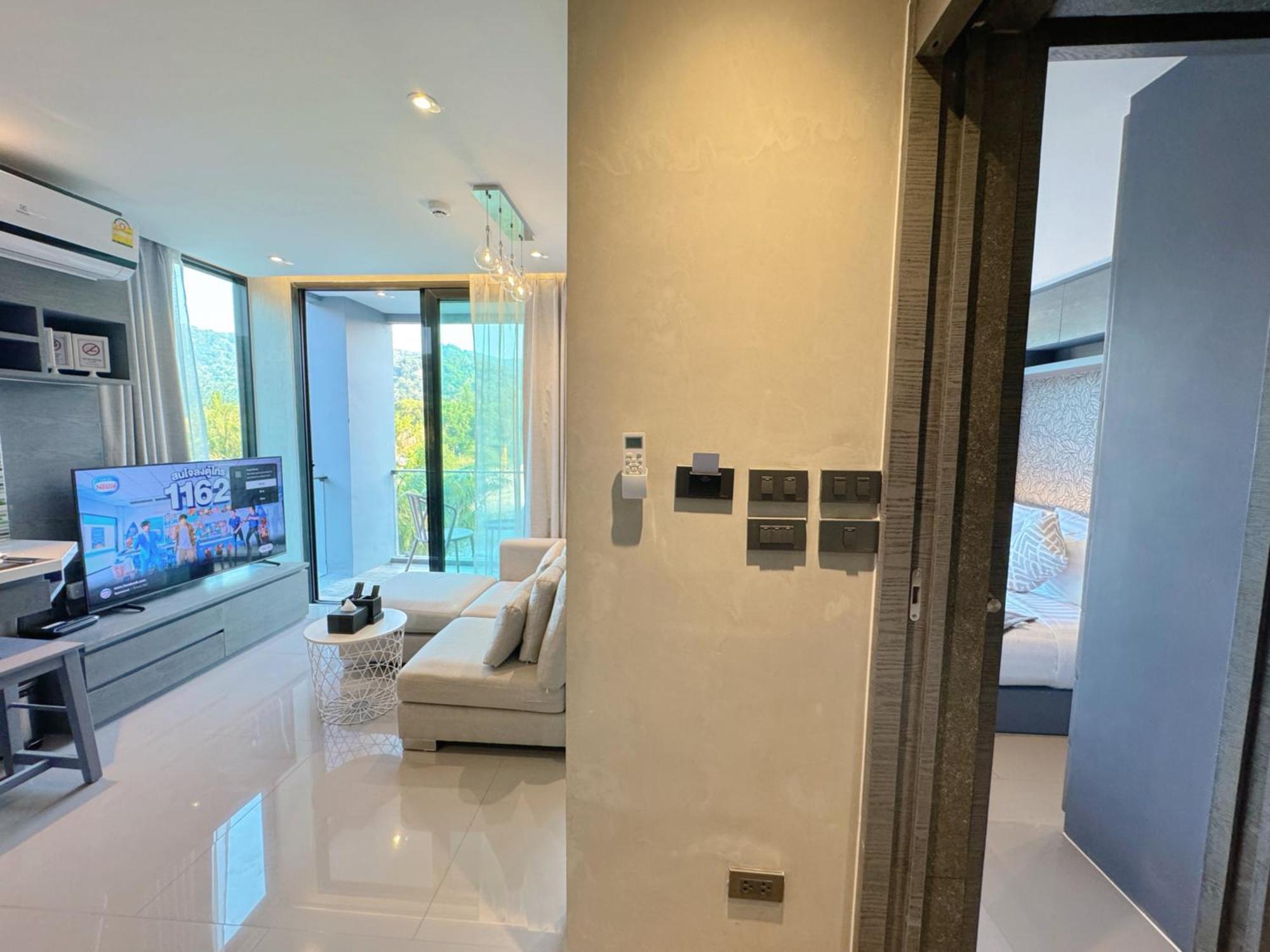 Apartment Modern Urban Living Kamala Beach