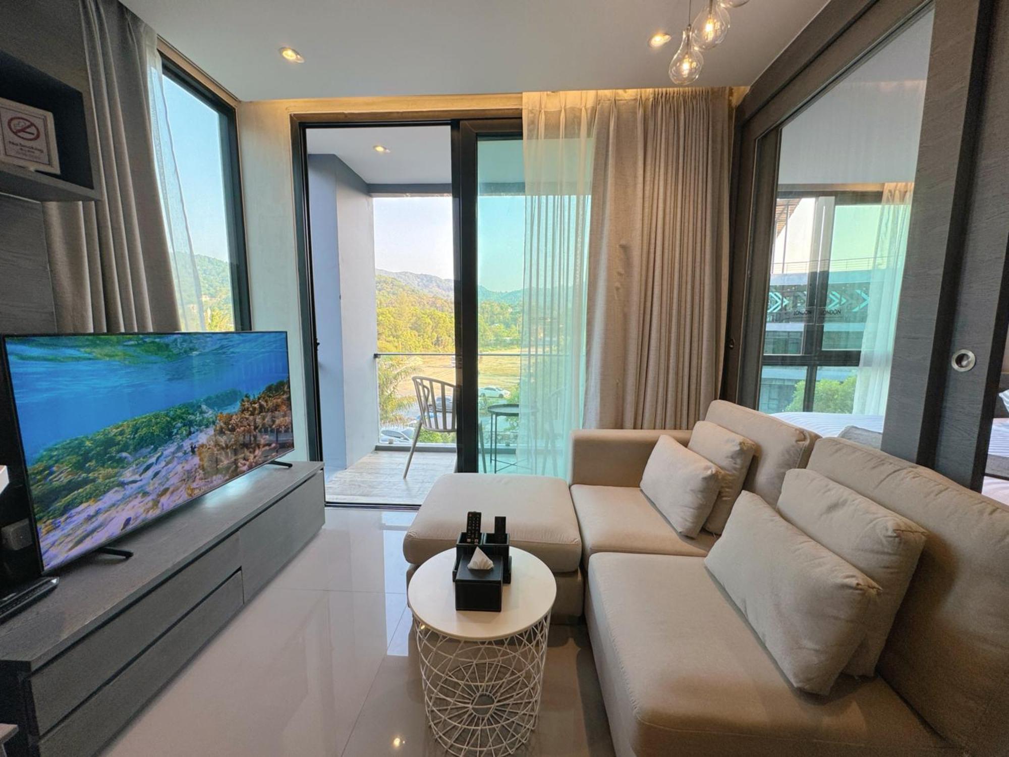 Modern Urban Living *