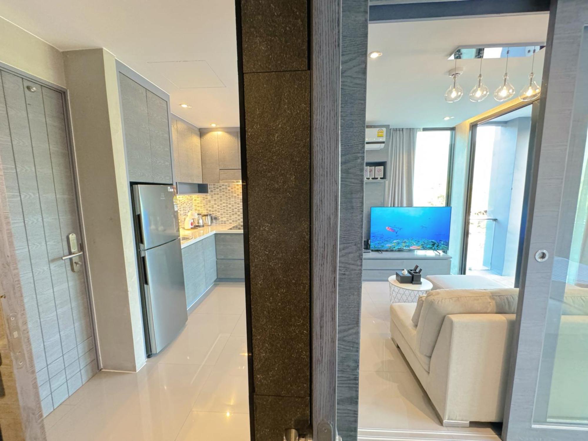 Apartment Modern Urban Living *