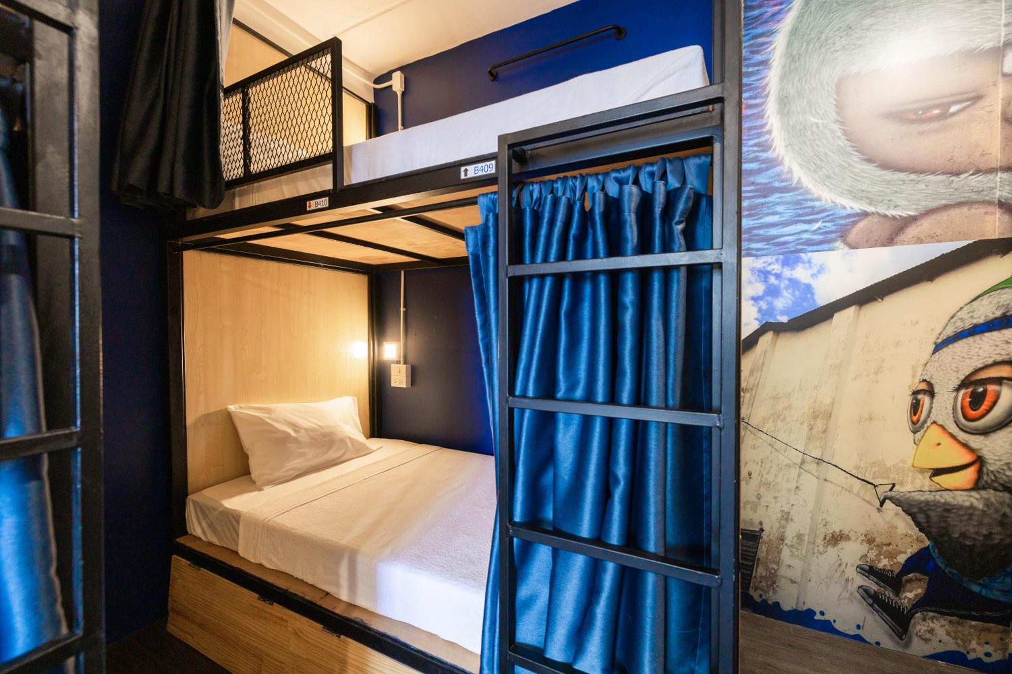 Hostel Marco Polo Poshtel & Bistro *