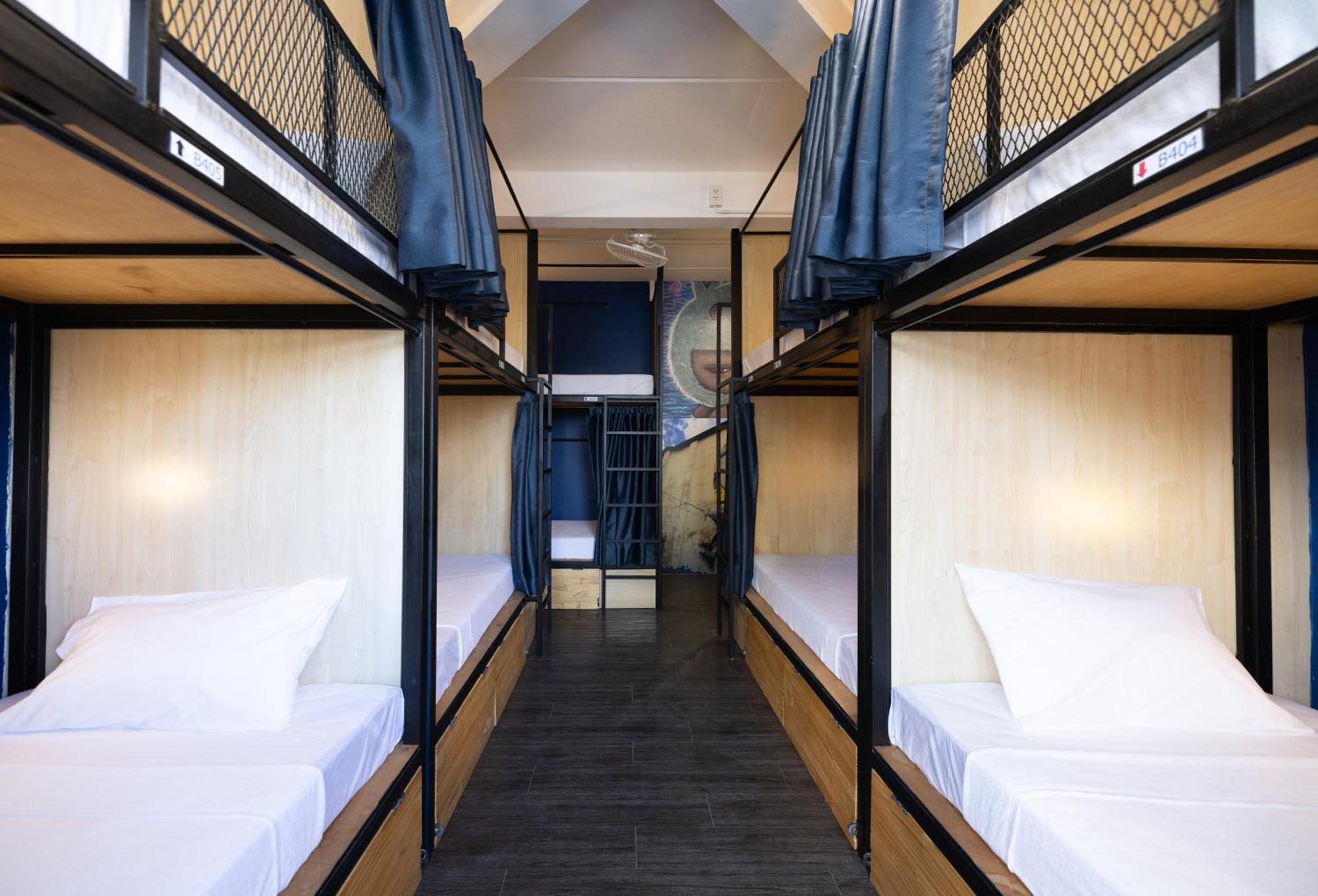 Hostel Marco Polo Poshtel & Bistro *