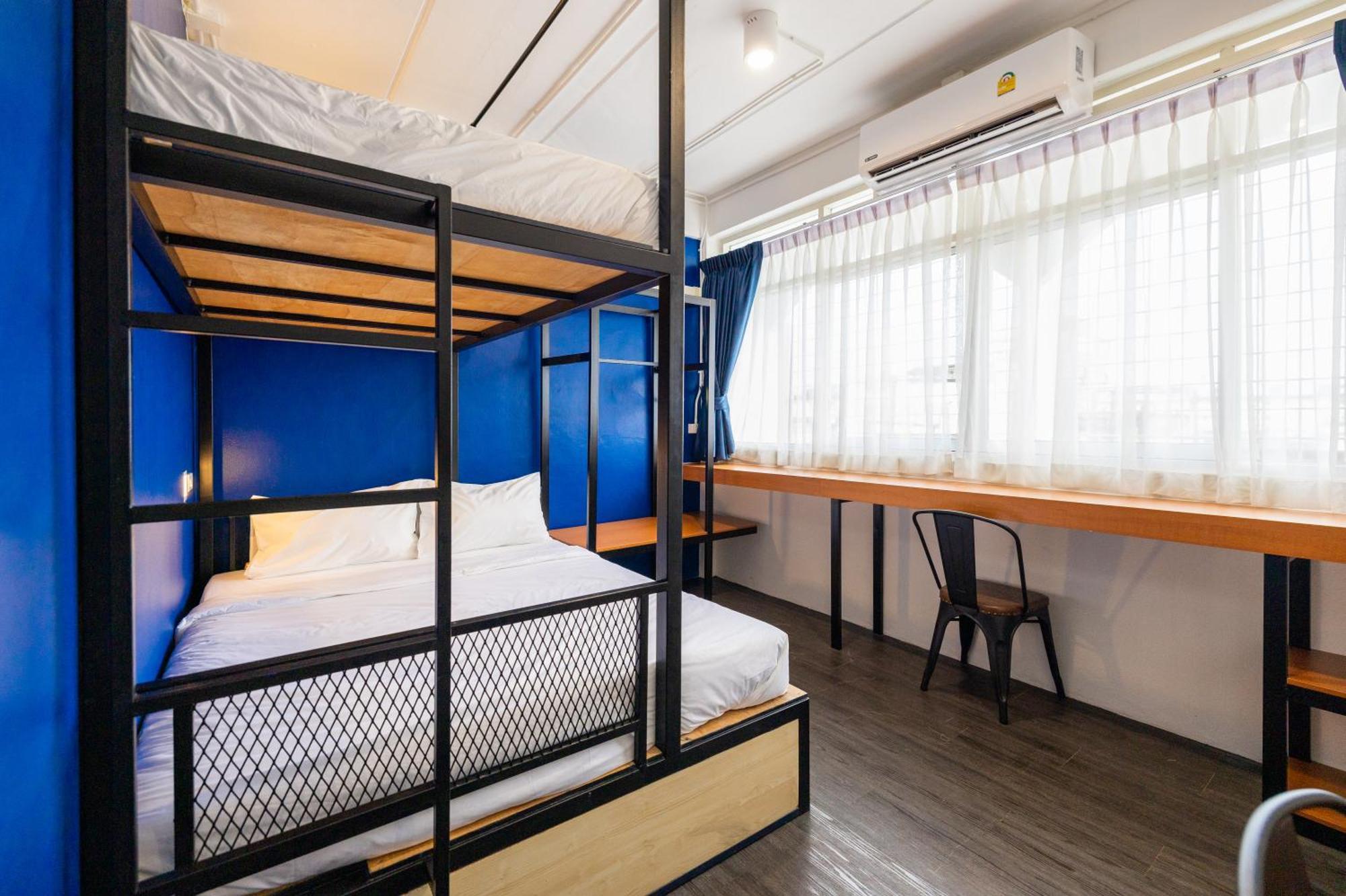 Marco Polo Poshtel & Bistro Hostel Phuket