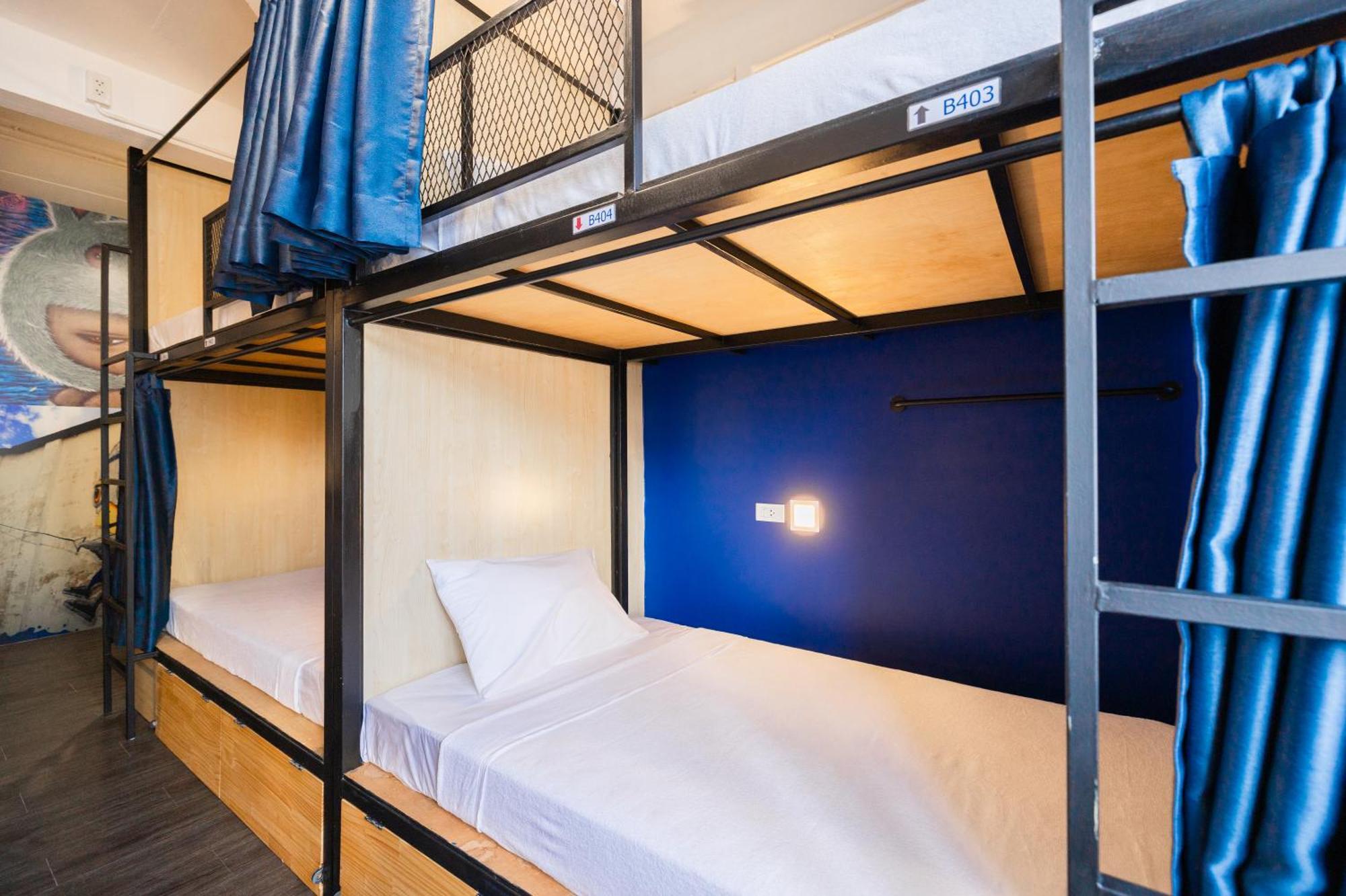 Marco Polo Poshtel & Bistro Hostel Phuket