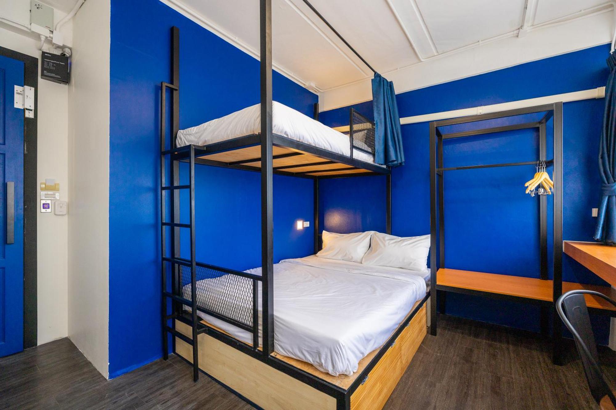 Hostel Marco Polo Poshtel & Bistro *