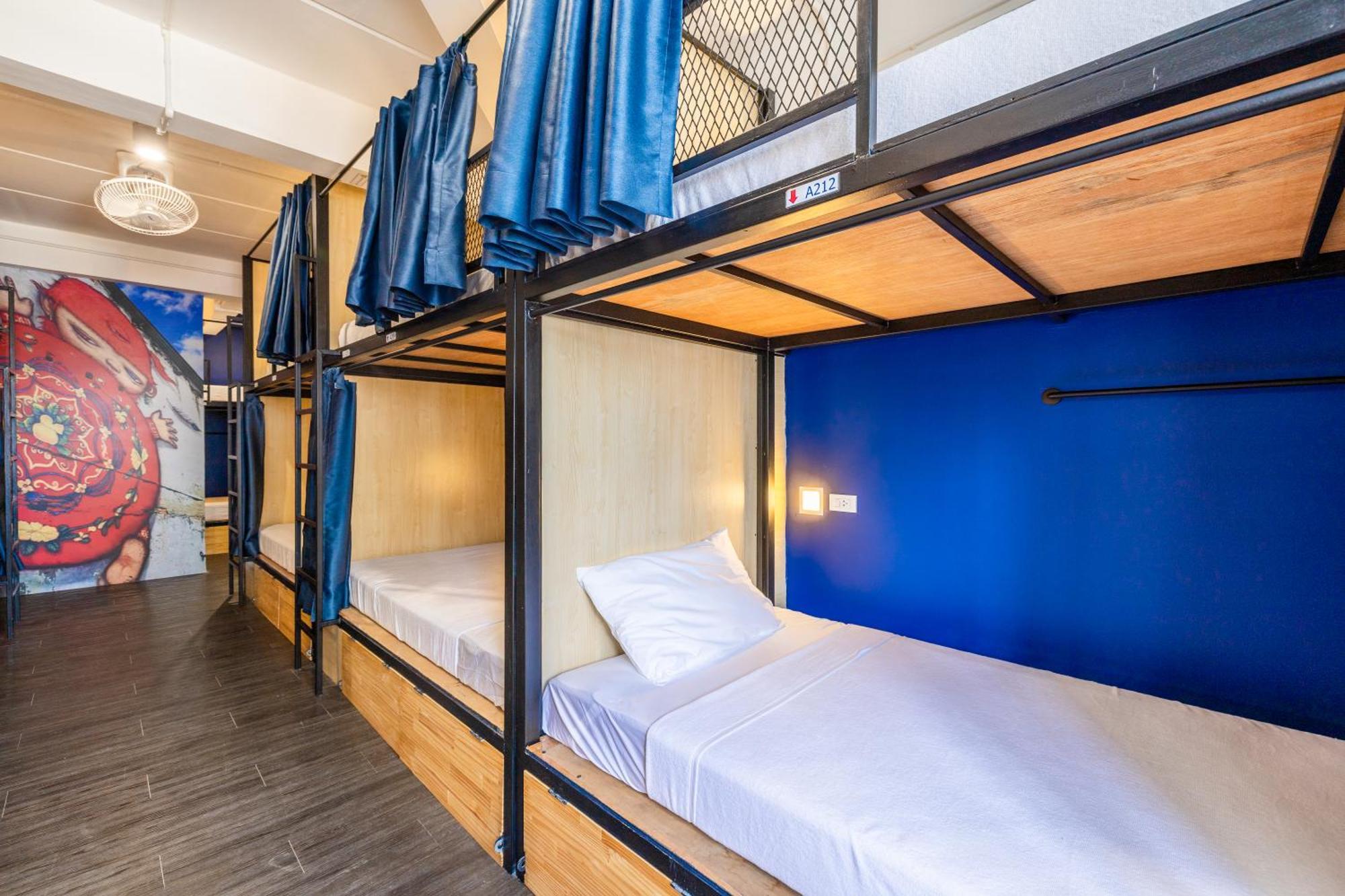 Marco Polo Poshtel & Bistro Hostel Phuket