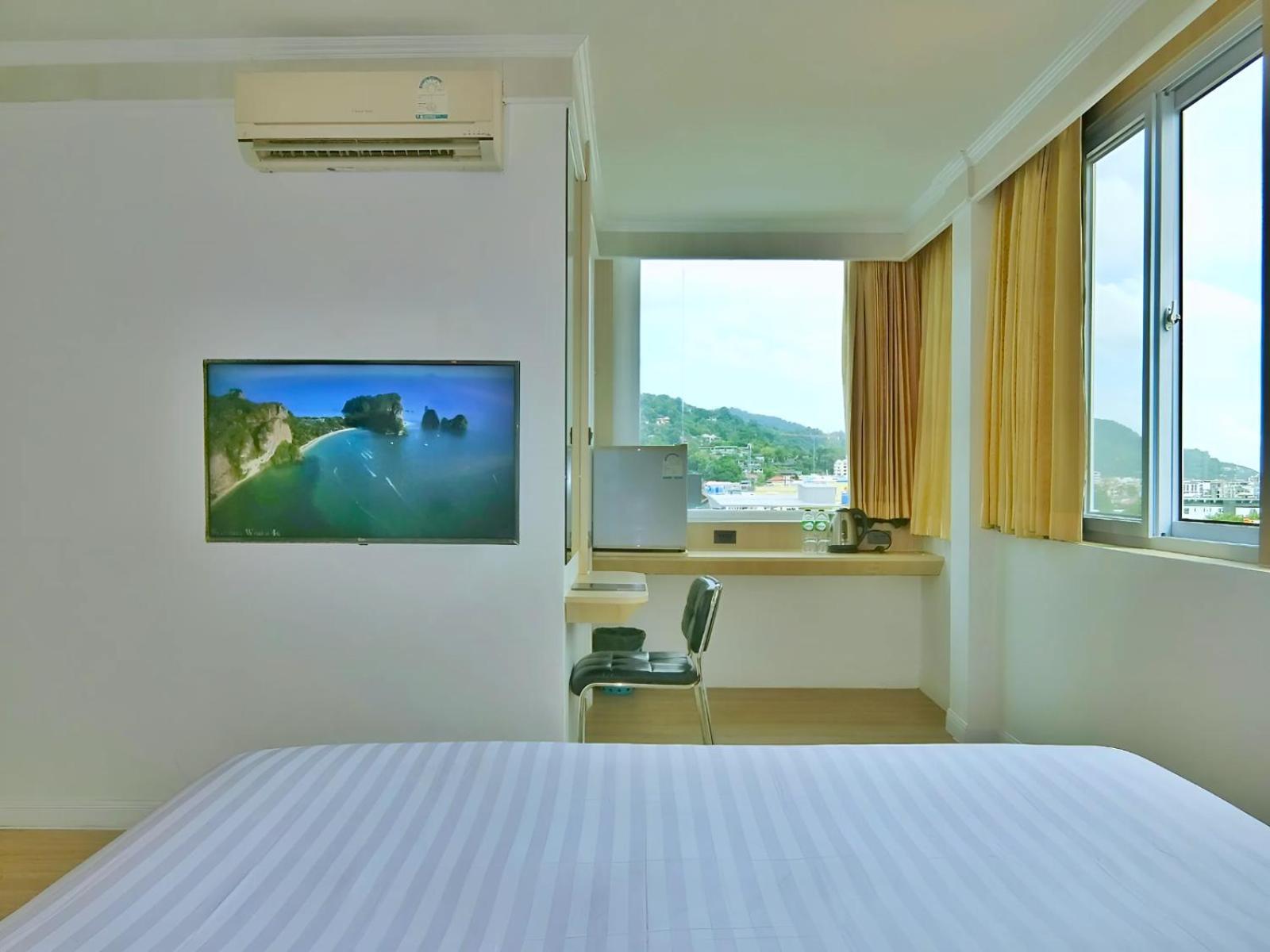 Sira Boutique - Newly Renovated 3* Patong