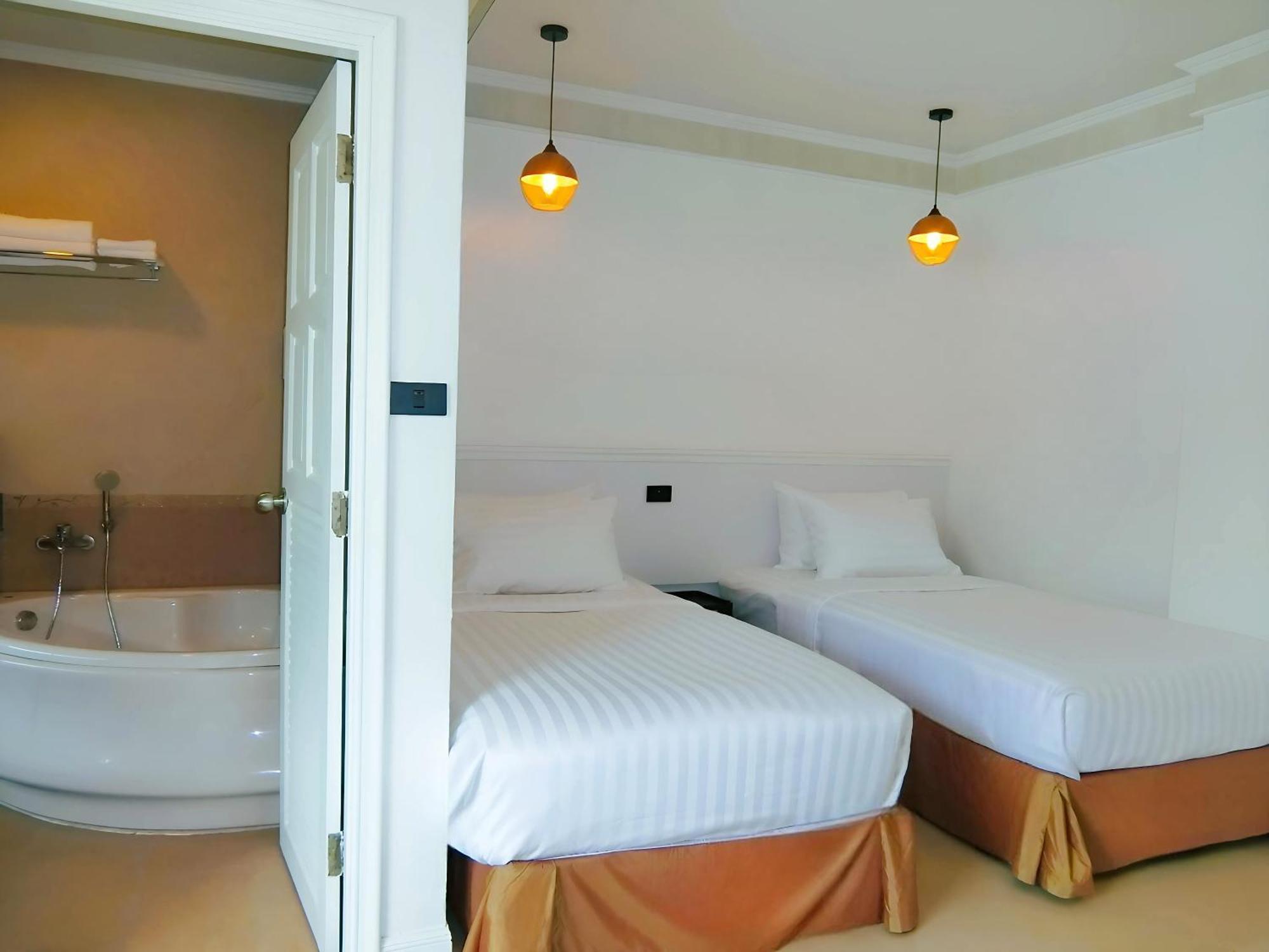 Sira Boutique - Newly Renovated Patong