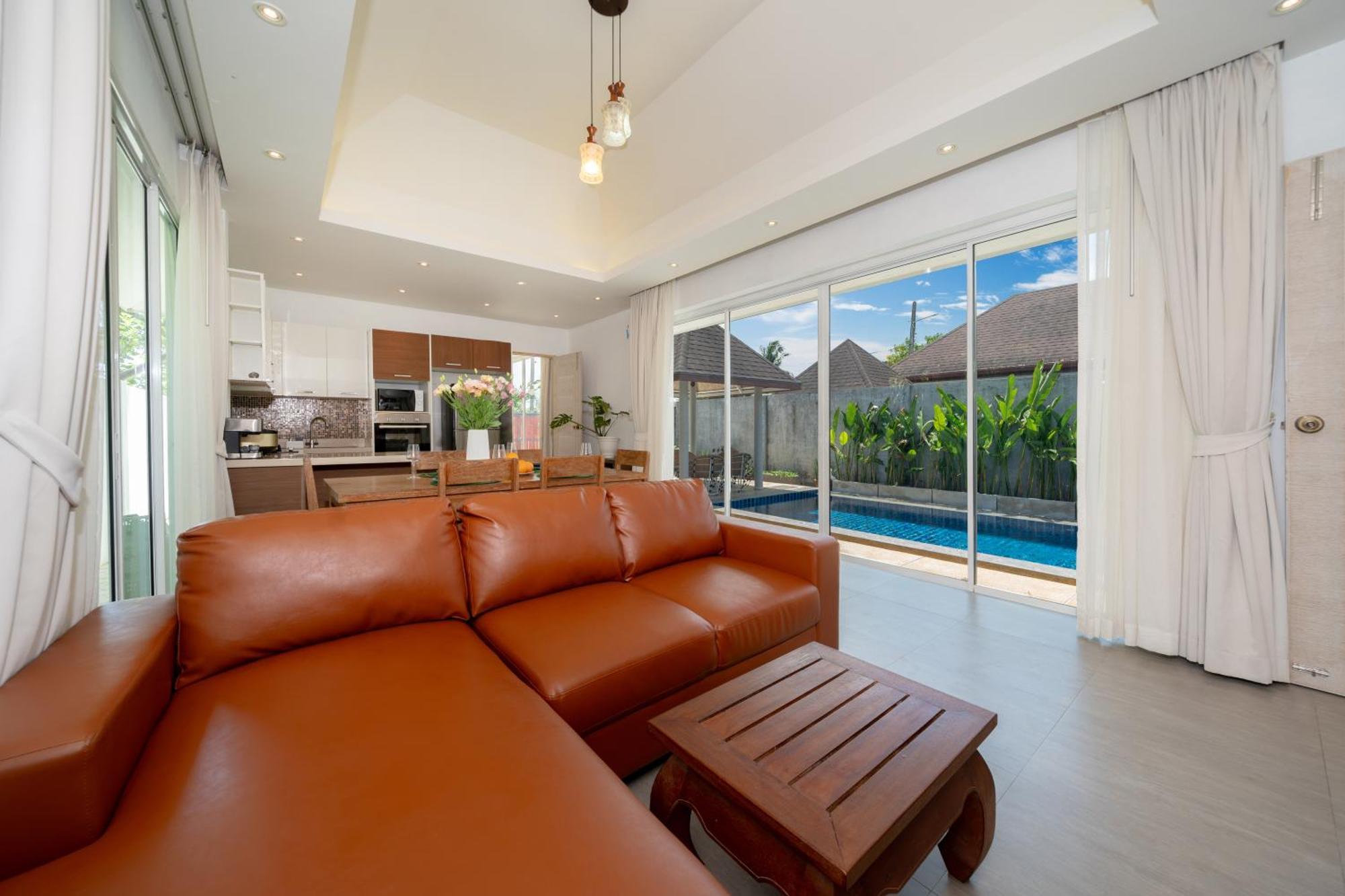 Vila Bangtao 3 Bedroom Phuket