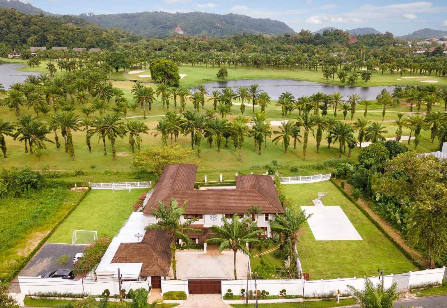Villa 18 - Serene Golf Escape Kathu