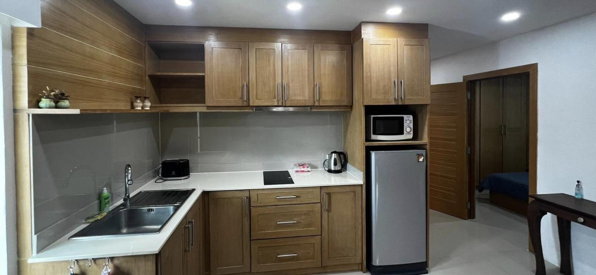 Apartment Tower 2bedroom 2 Bathrooms, Corner View *