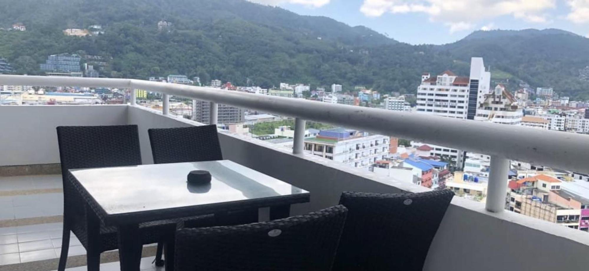 Apartment Tower 2bedroom 2 Bathrooms, Corner View *