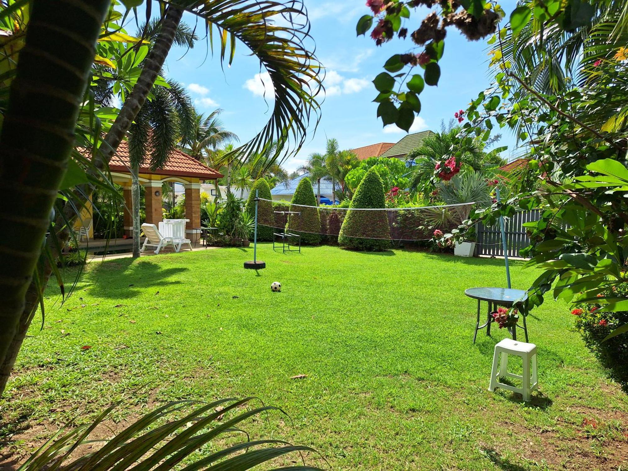 Bangtao Private House Holiday home