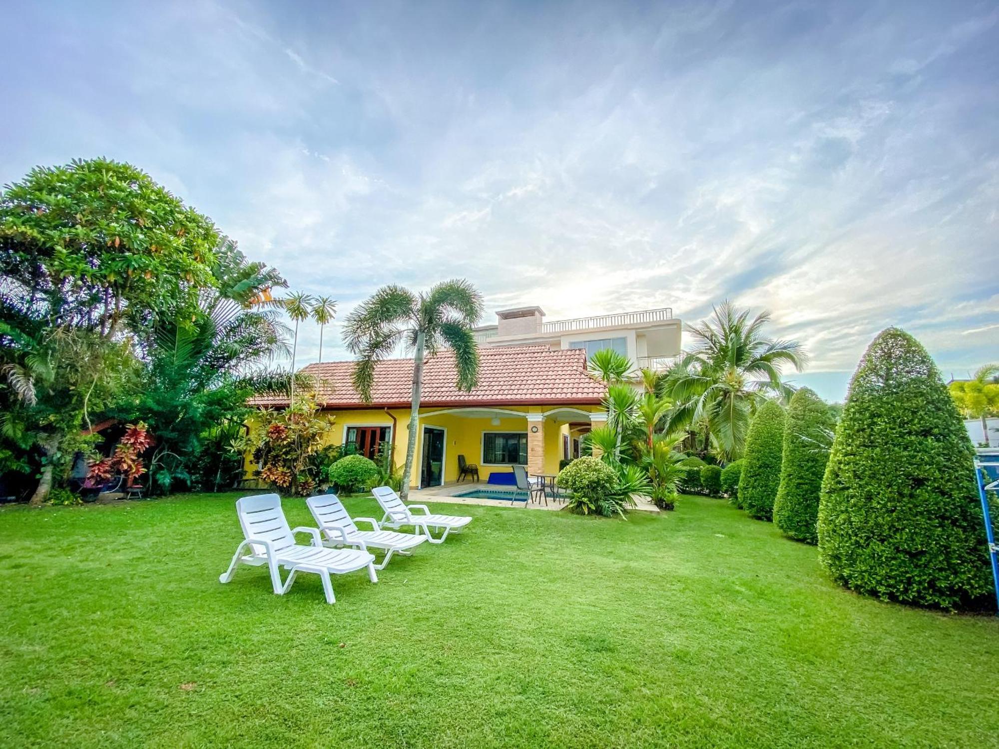 Holiday home Bangtao Private House Ban Lum Fuang