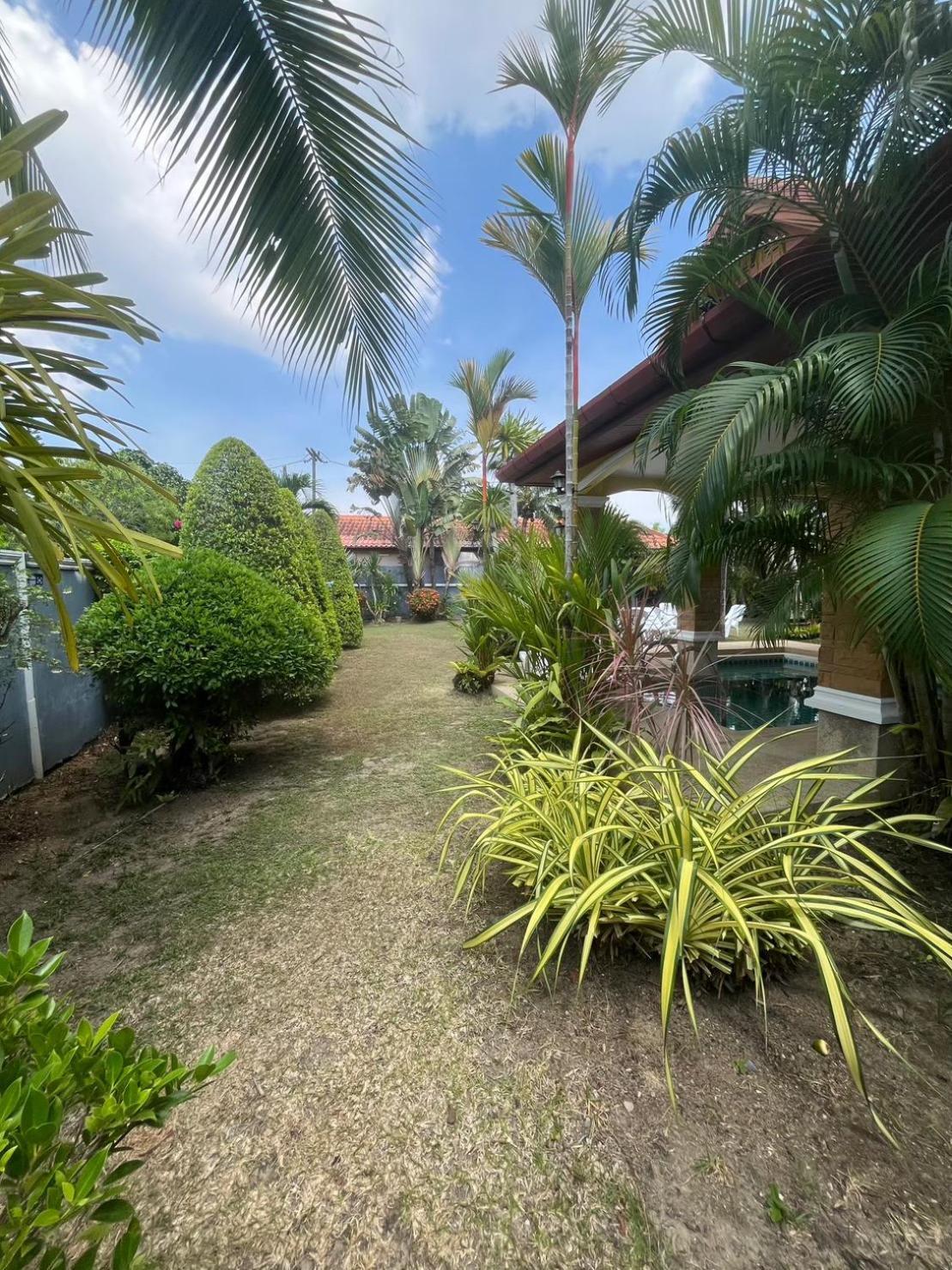 Holiday home Bangtao Private House *