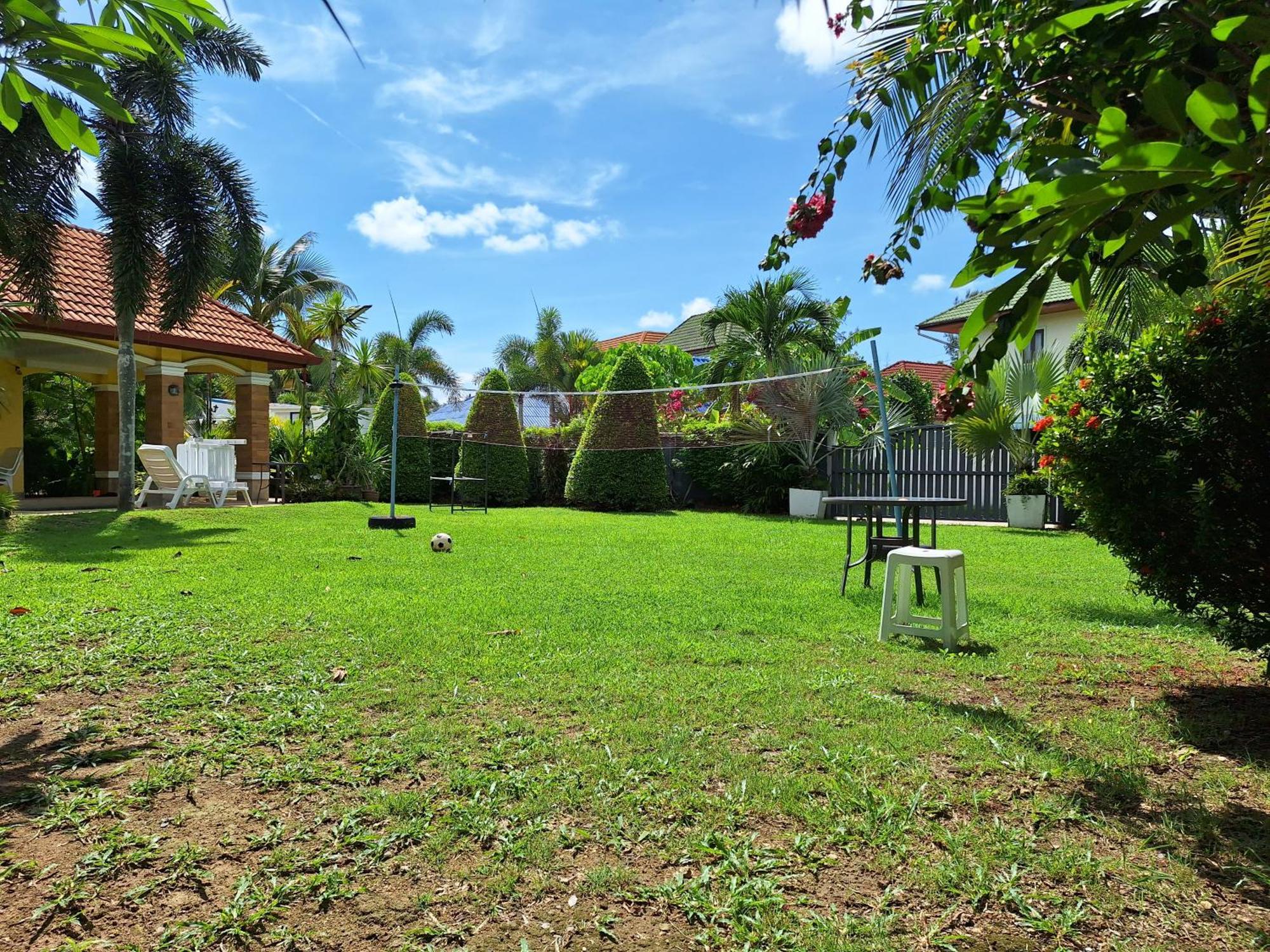 Bangtao Private House Ban Lum Fuang