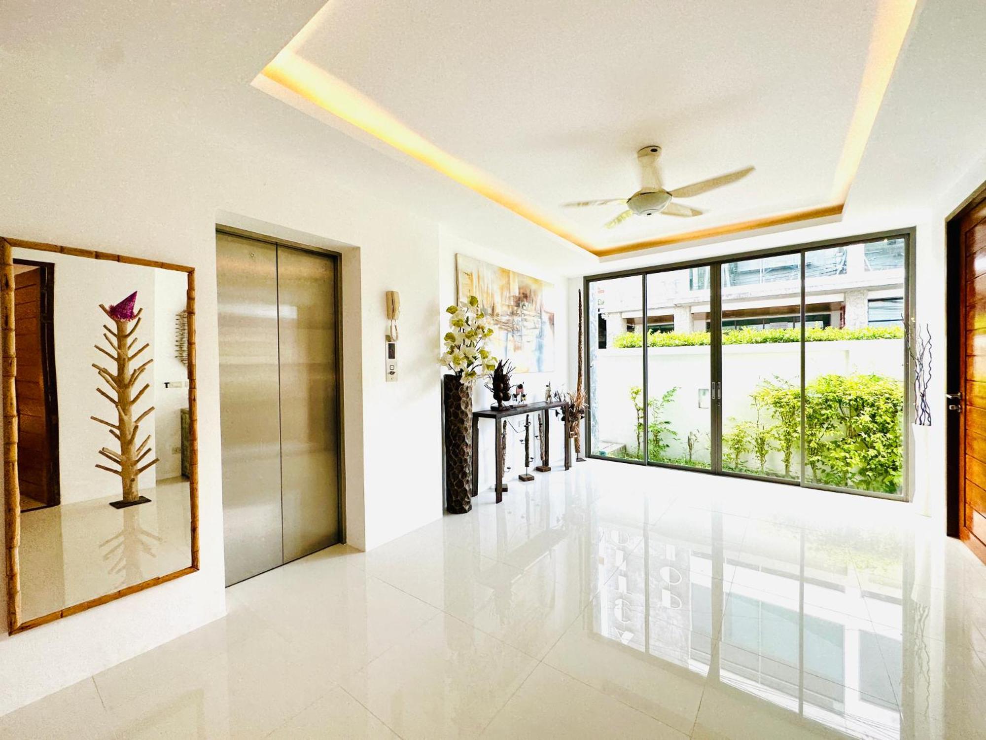 Villa Oceanview Pool Rawai Phuket 3br *