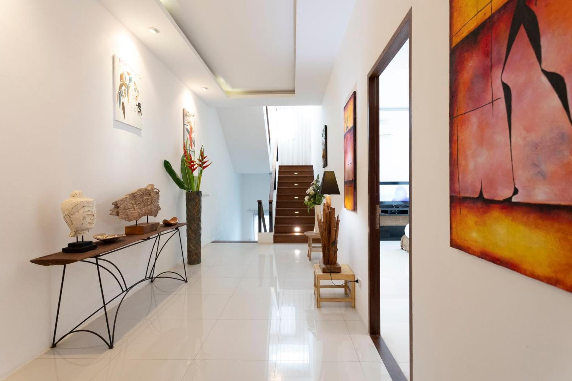 Oceanview Pool Rawai Phuket 3br Villa Ban Saiyuan