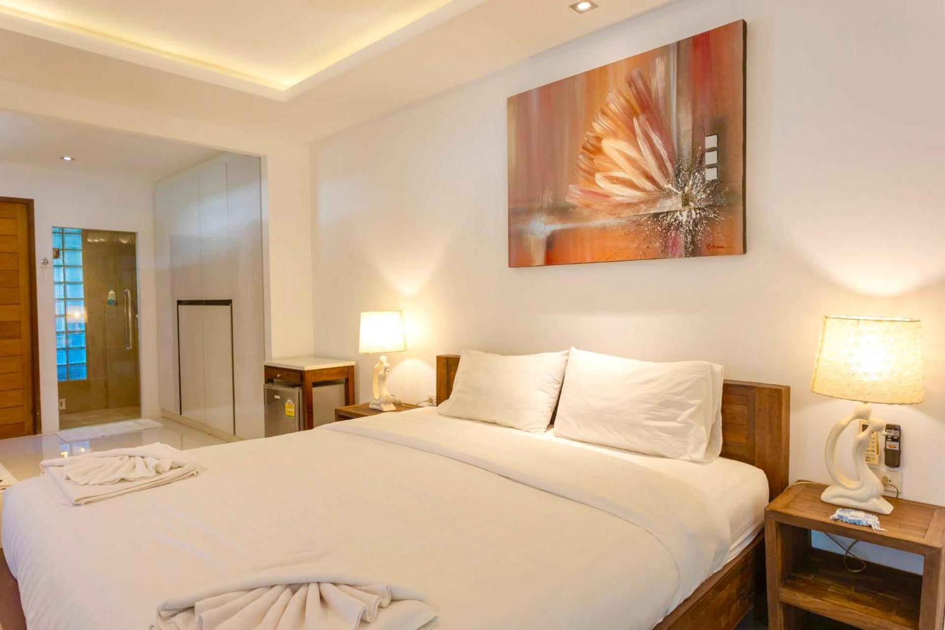 Oceanview Pool Rawai Phuket 3br *